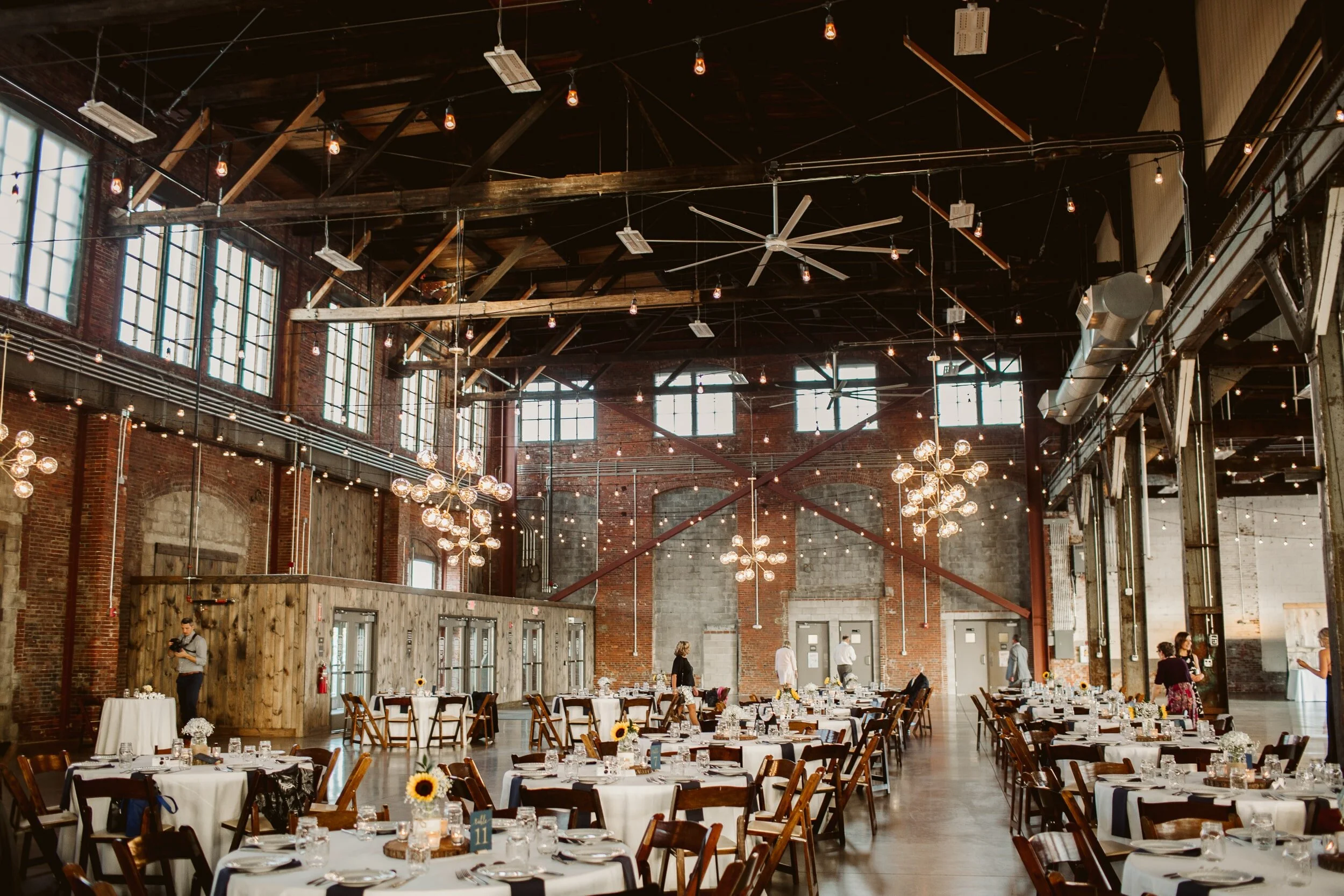 Brick South Wedding Photos