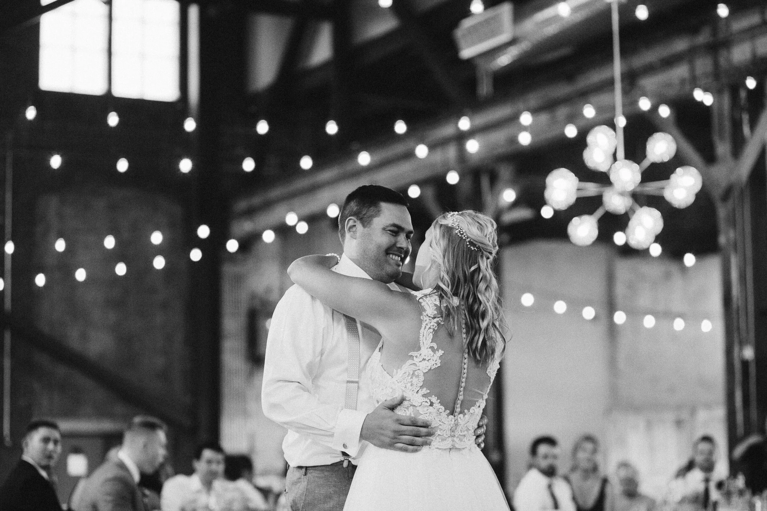 Brick South Wedding Photos