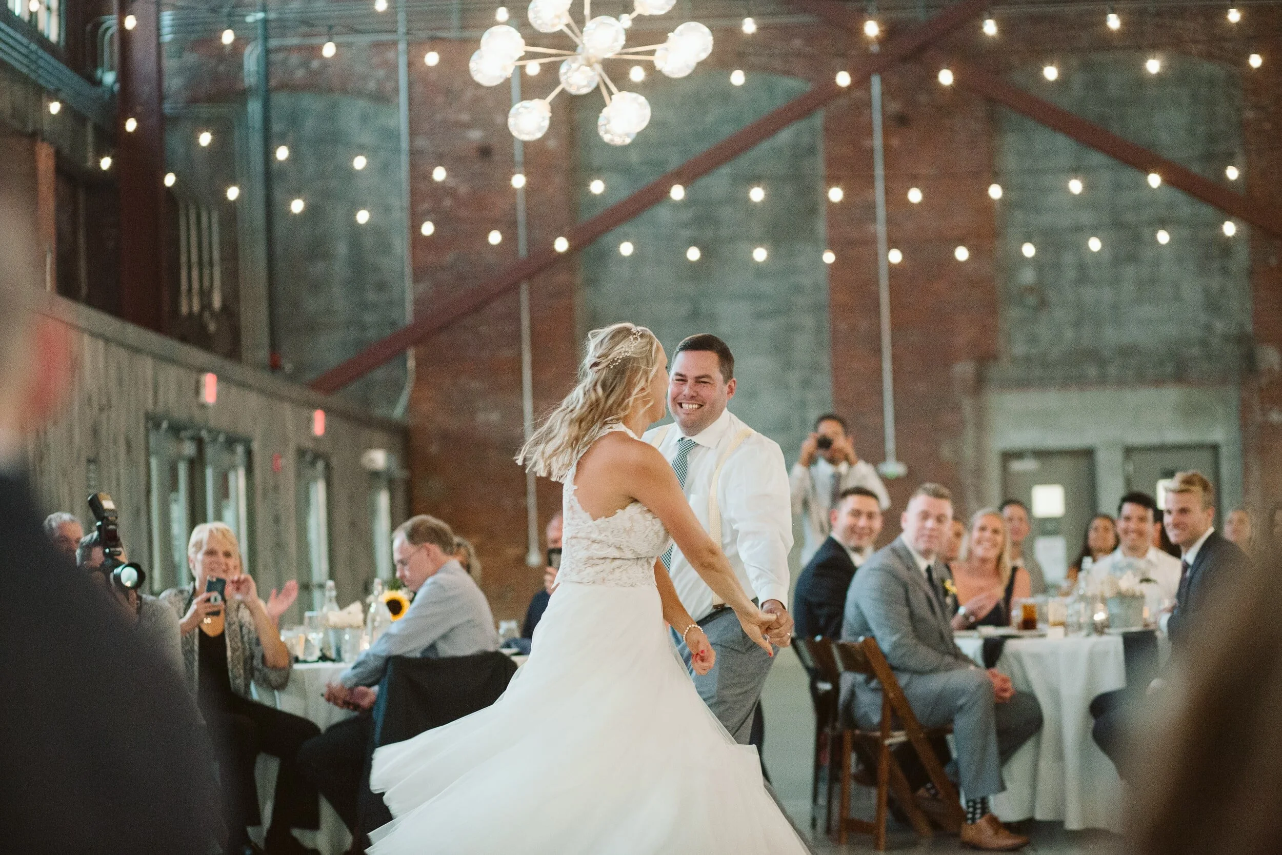 Brick South Wedding Photos