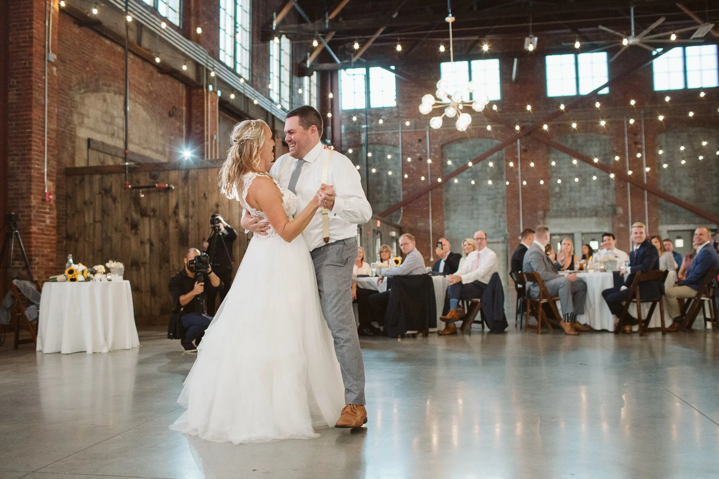Brick South Wedding Photos