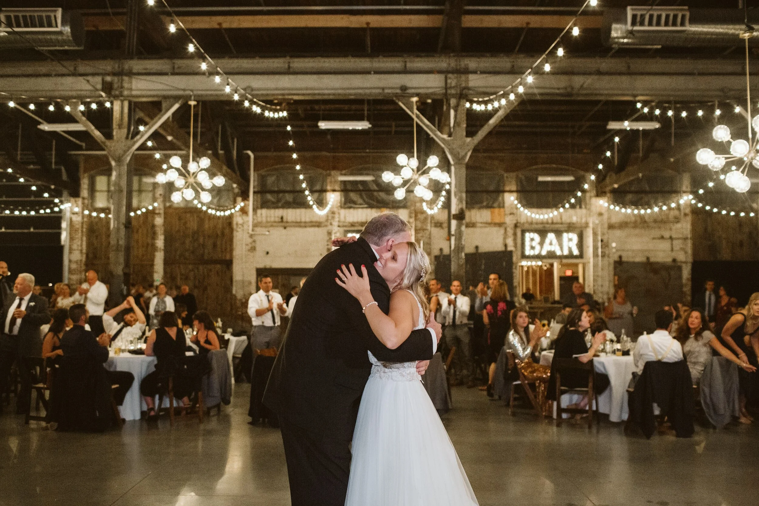 Brick South Wedding Photos