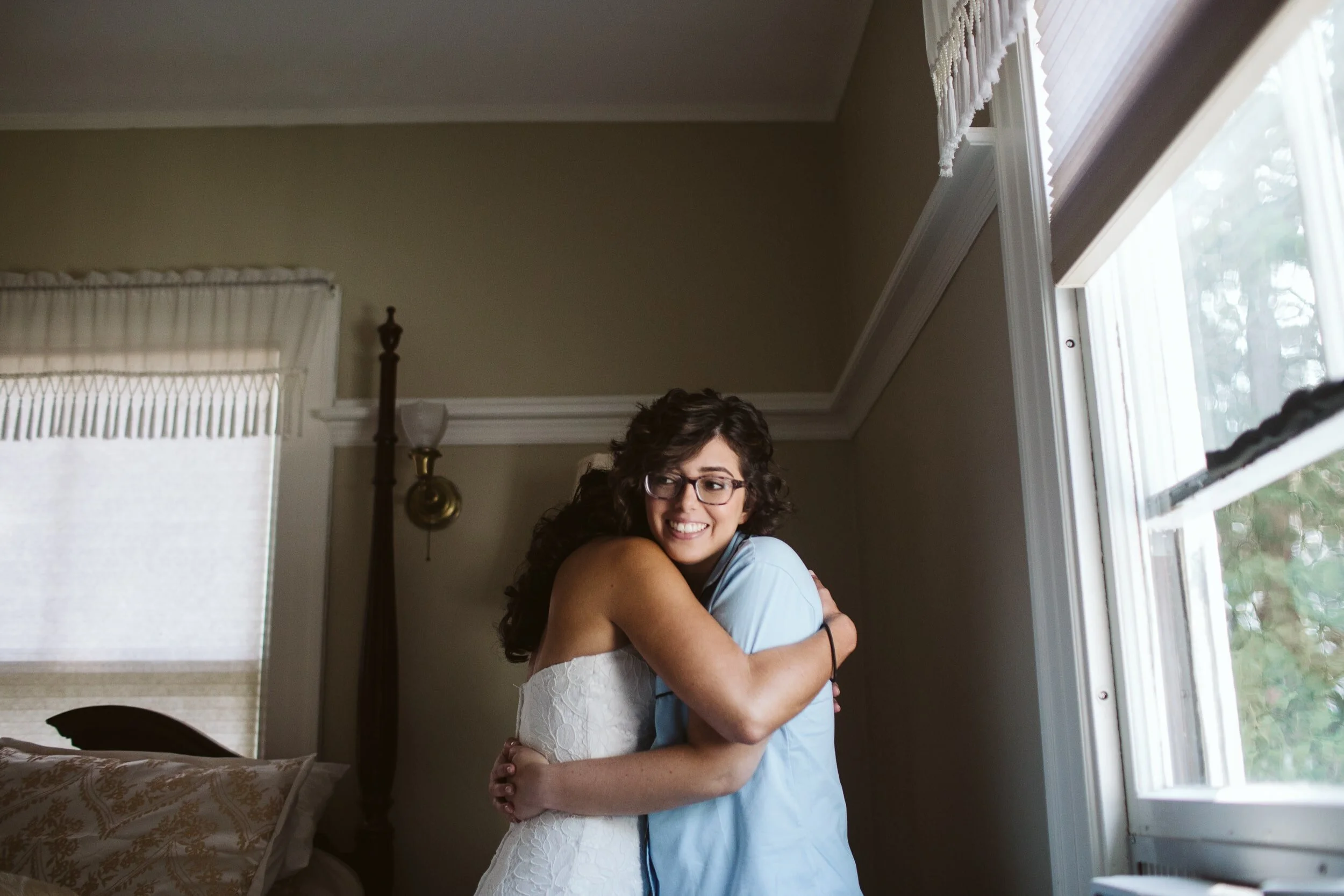Castle Manor Inn Wedding Photos