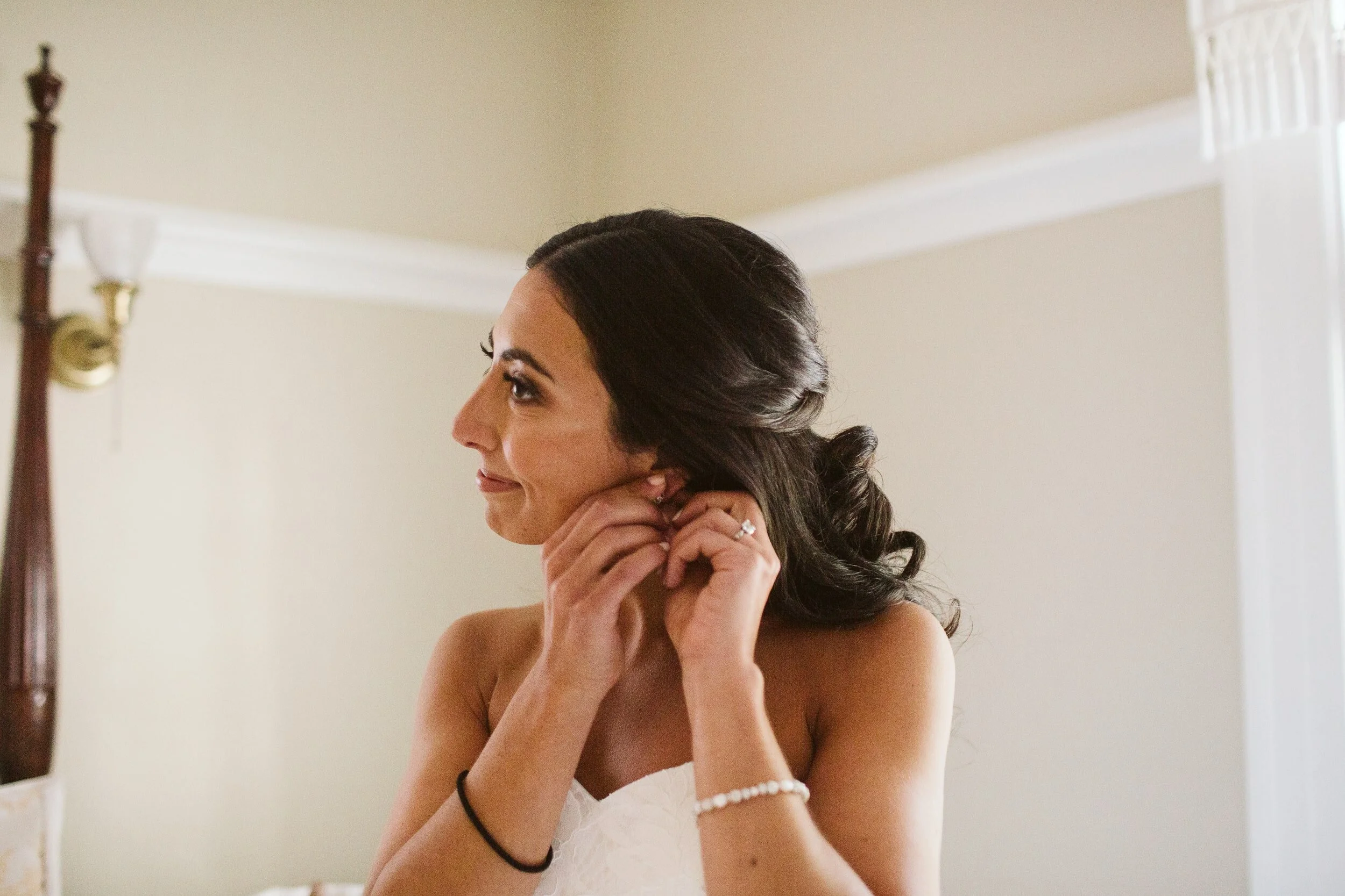 Castle Manor Inn Wedding Photos