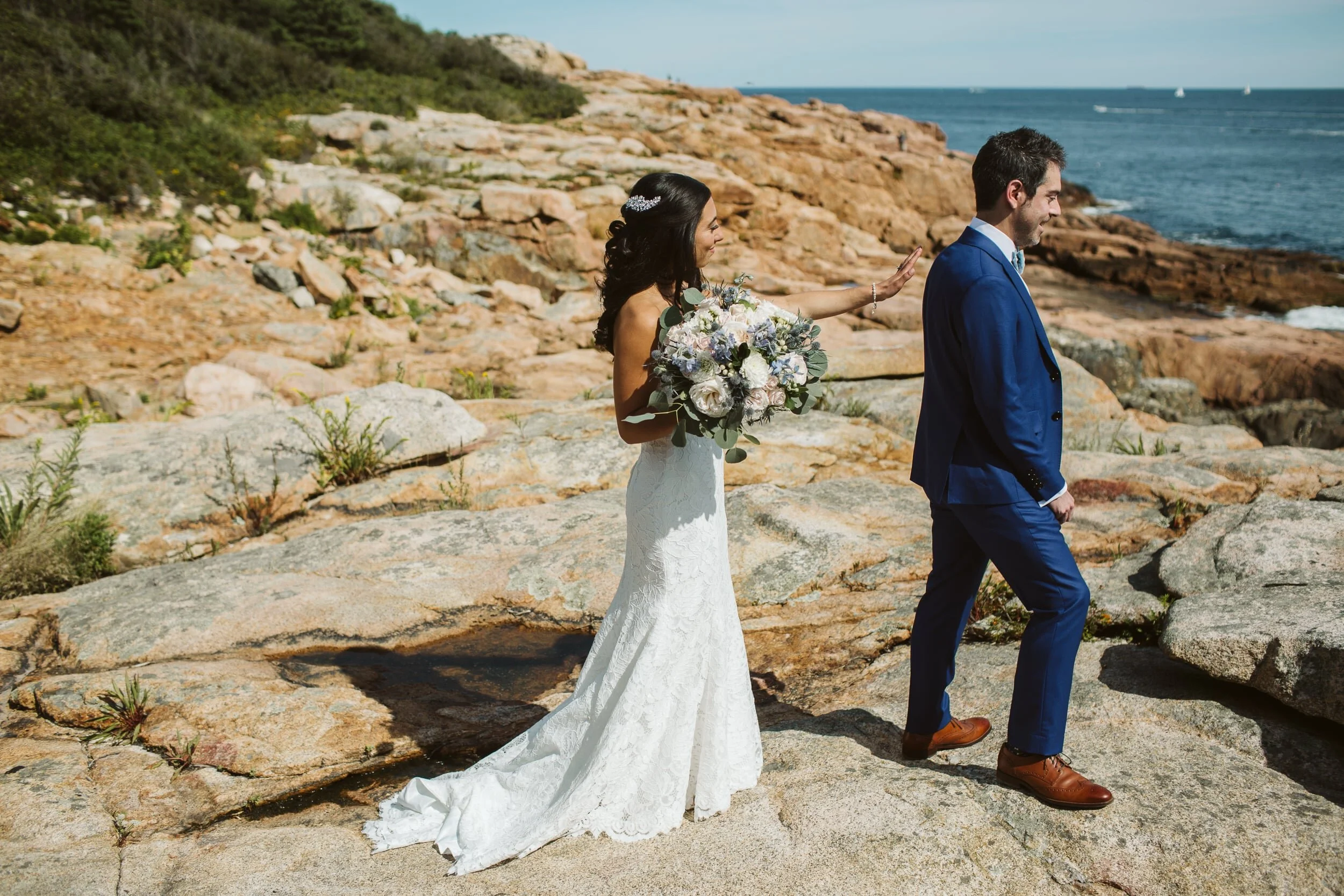 Castle Manor Inn Wedding Photos