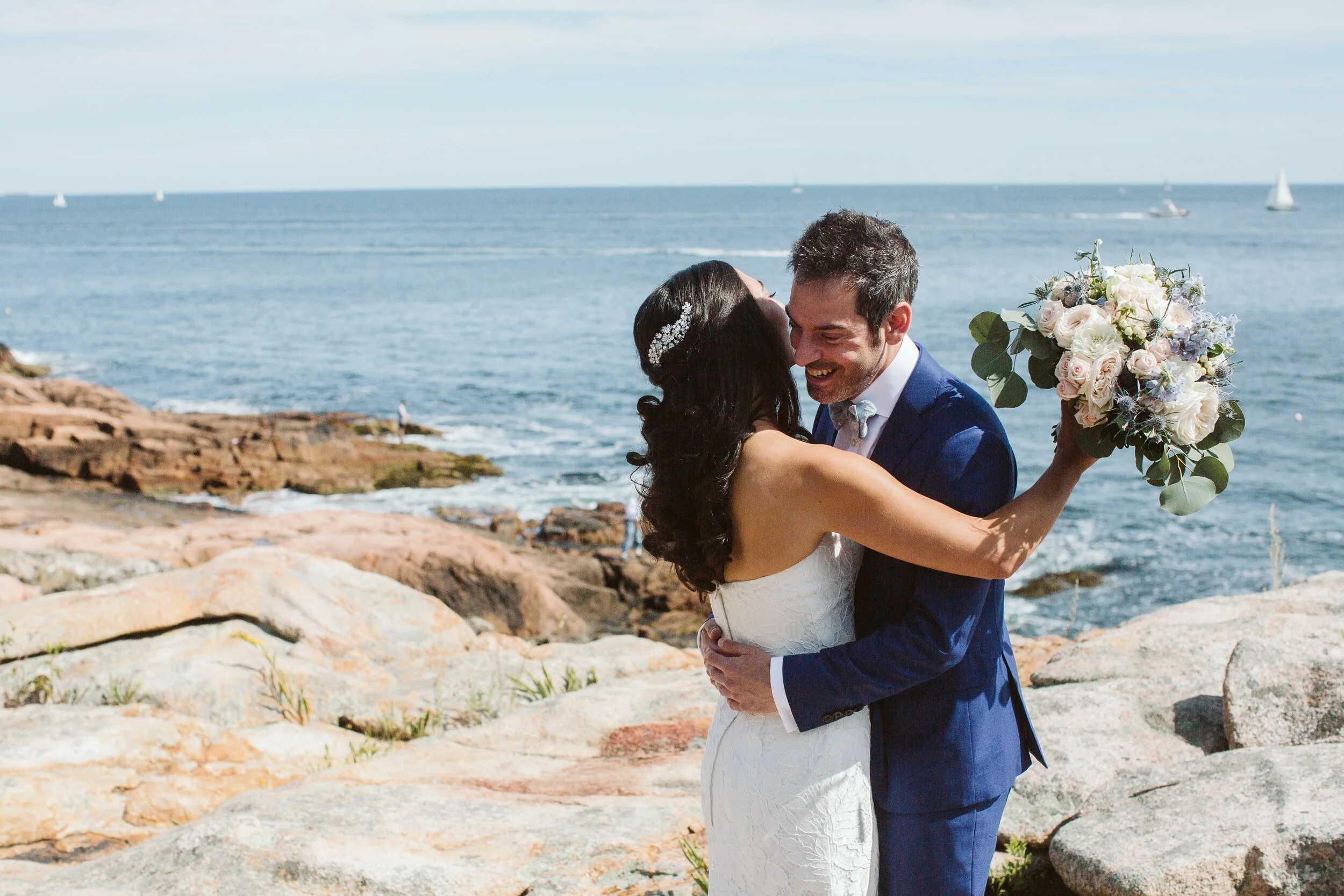 Castle Manor Inn Wedding Photos