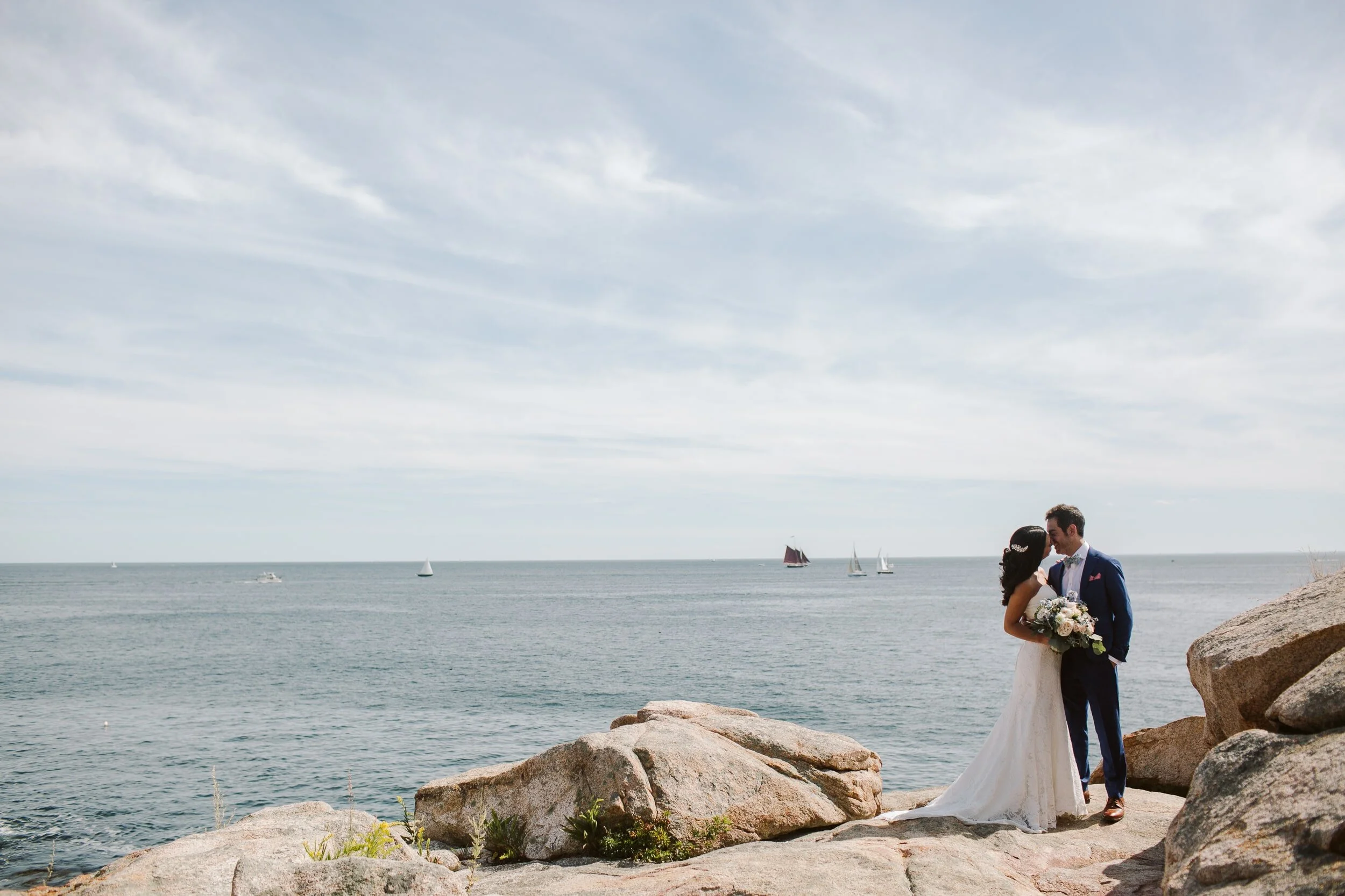 Castle Manor Inn Wedding Photos