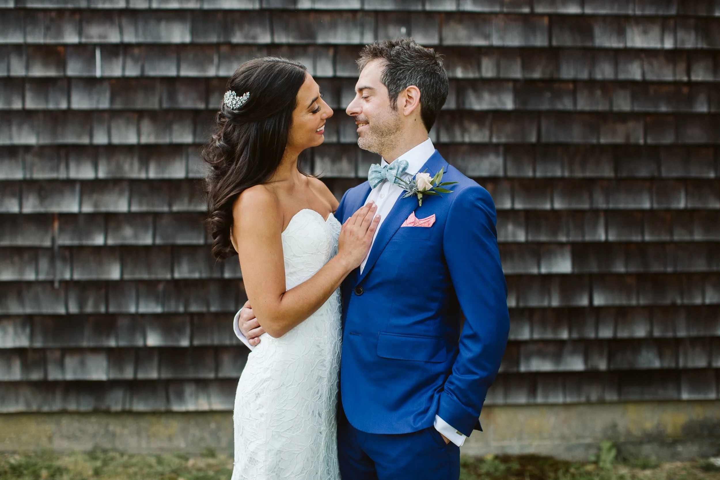 Castle Manor Inn Wedding Photos