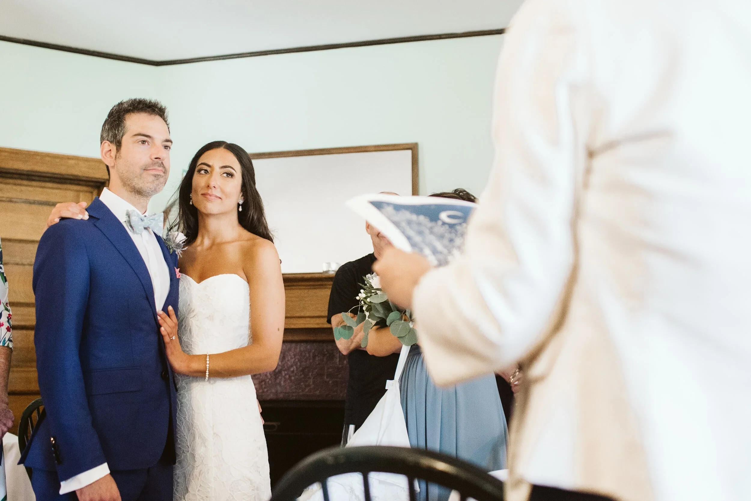 Castle Manor Inn Wedding Photos