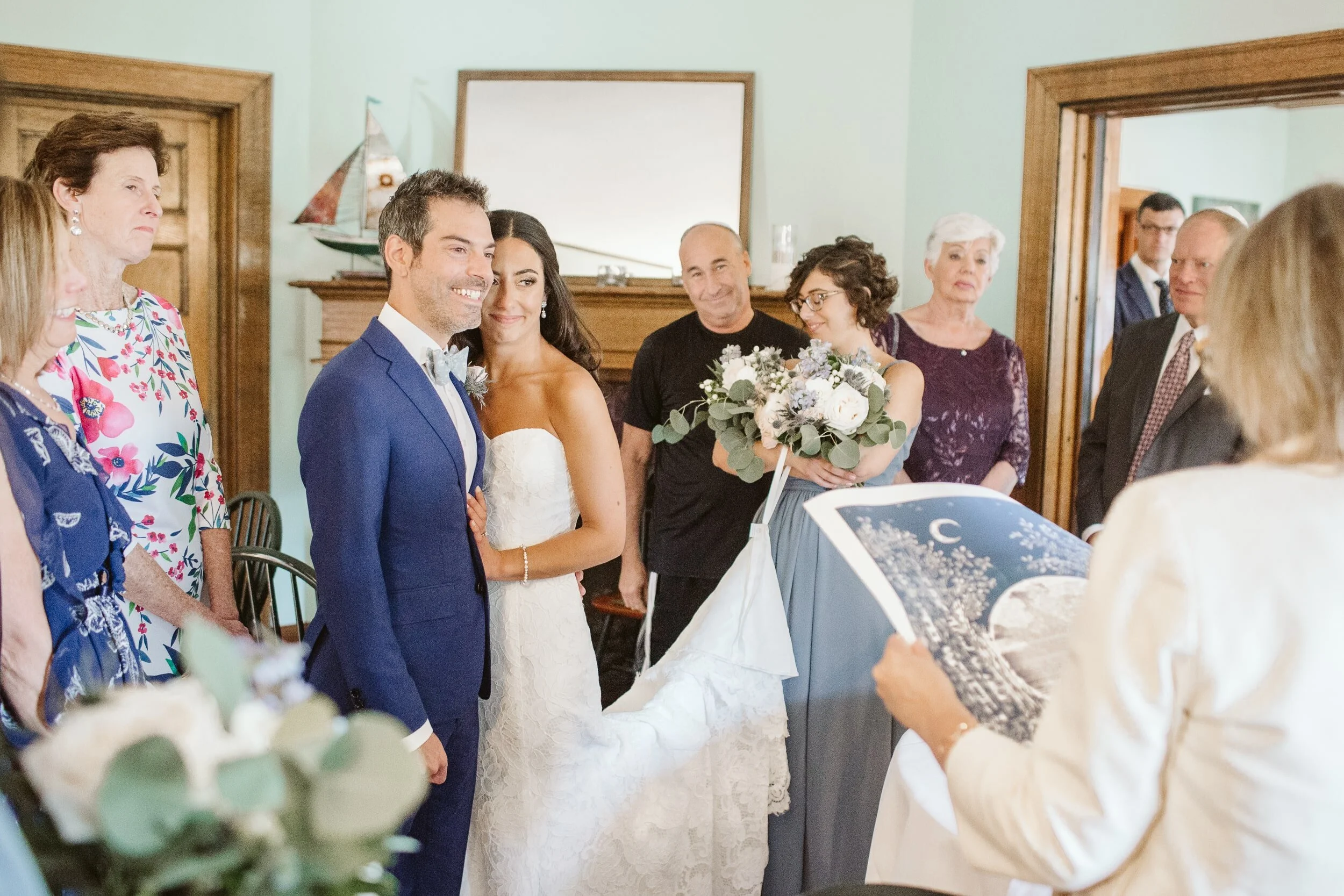 Castle Manor Inn Wedding Photos