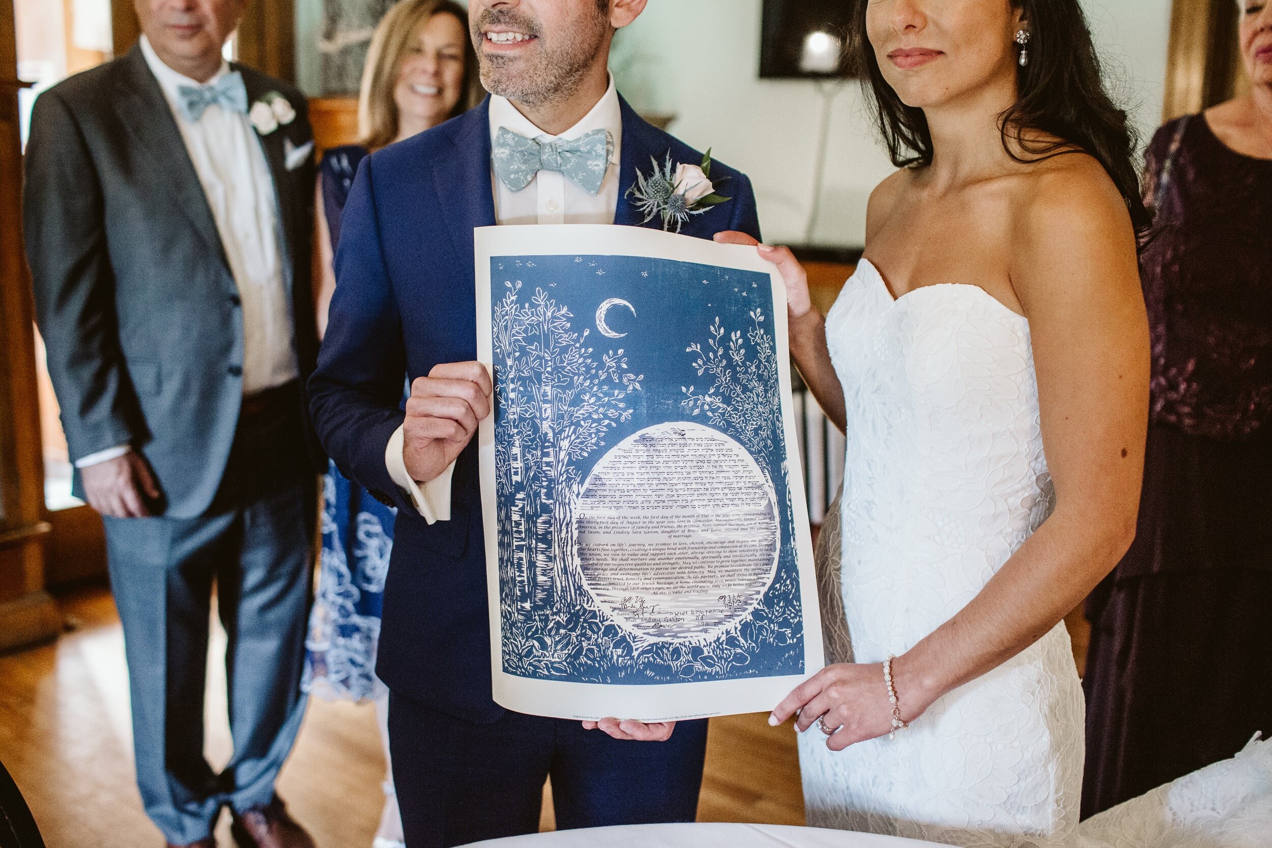 Castle Manor Inn Wedding Photos