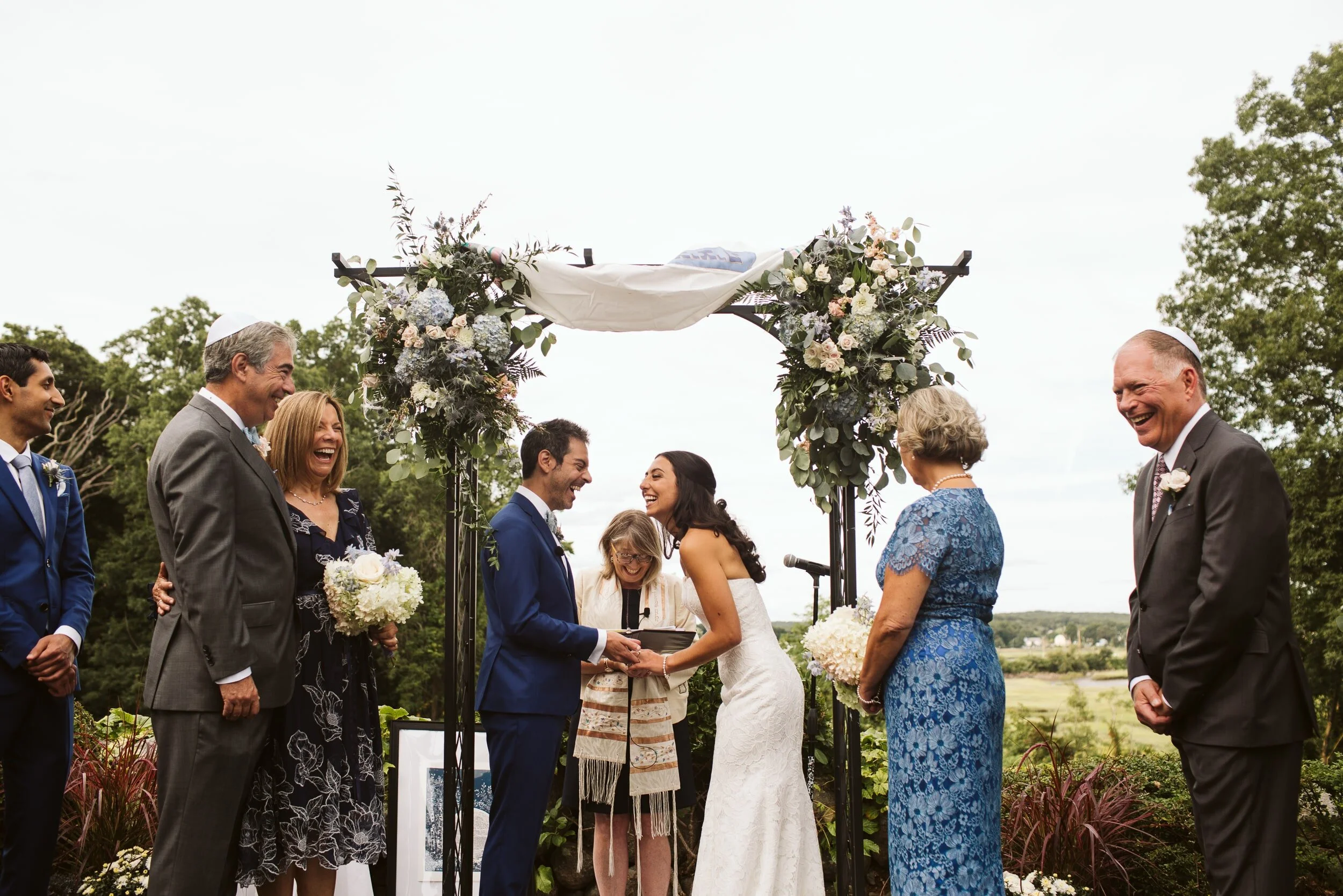 Castle Manor Inn Wedding Photos