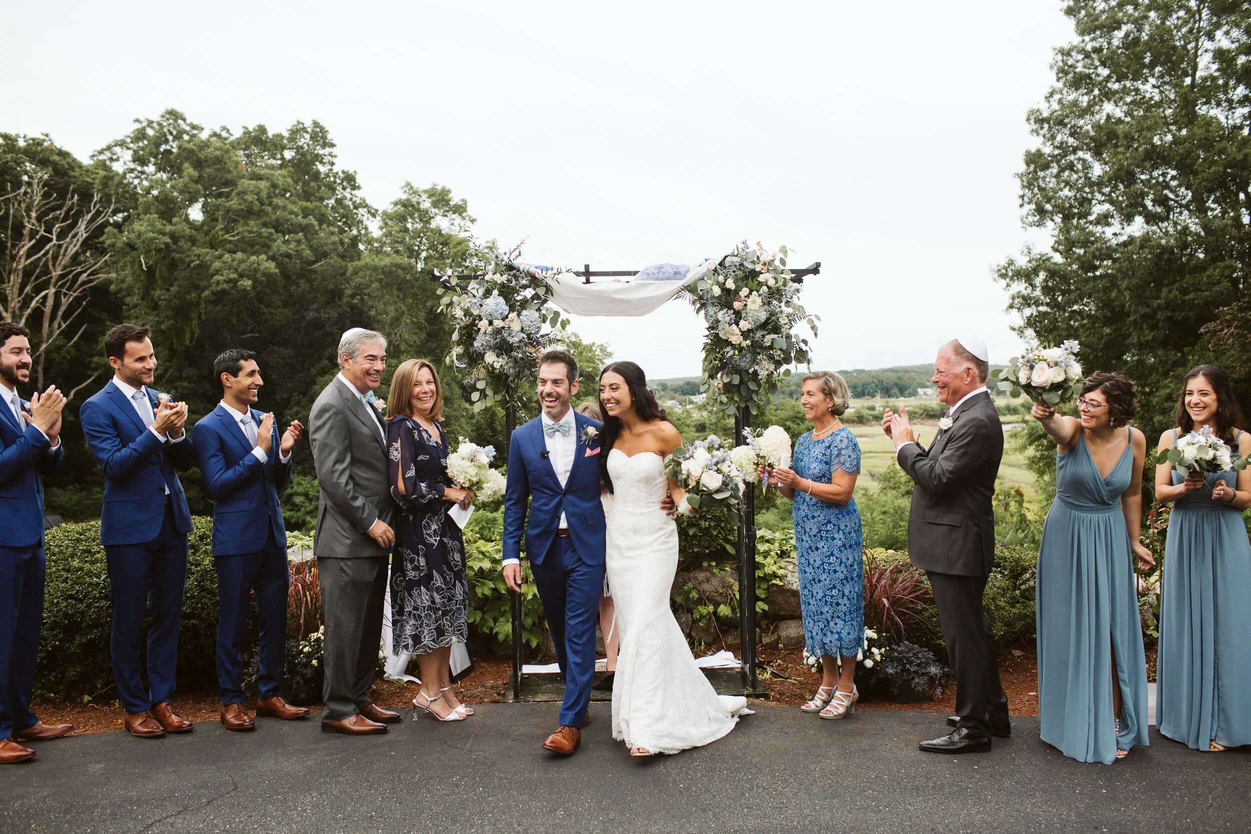 Castle Manor Inn Wedding Photos