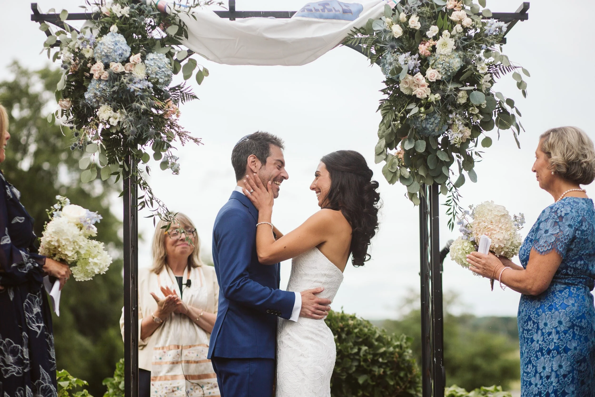 Castle Manor Inn Wedding Photos
