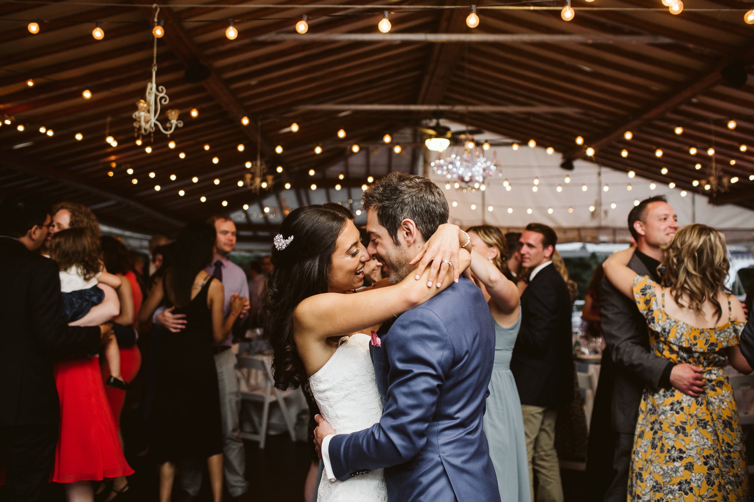 Castle Manor Inn Wedding Photos