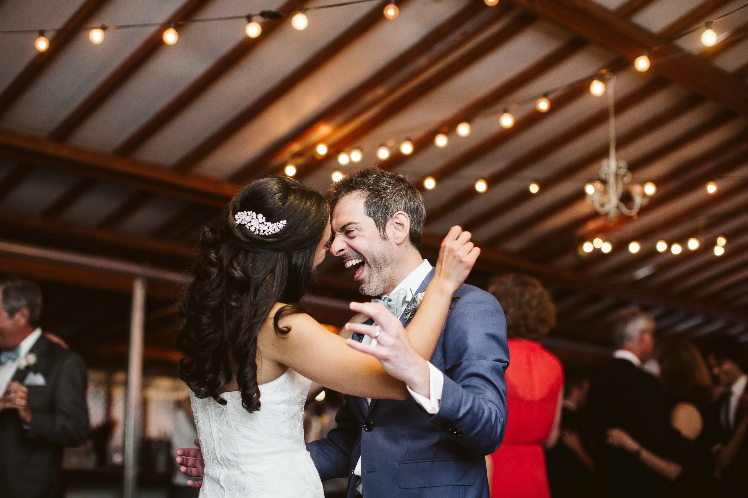 Castle Manor Inn Wedding Photos