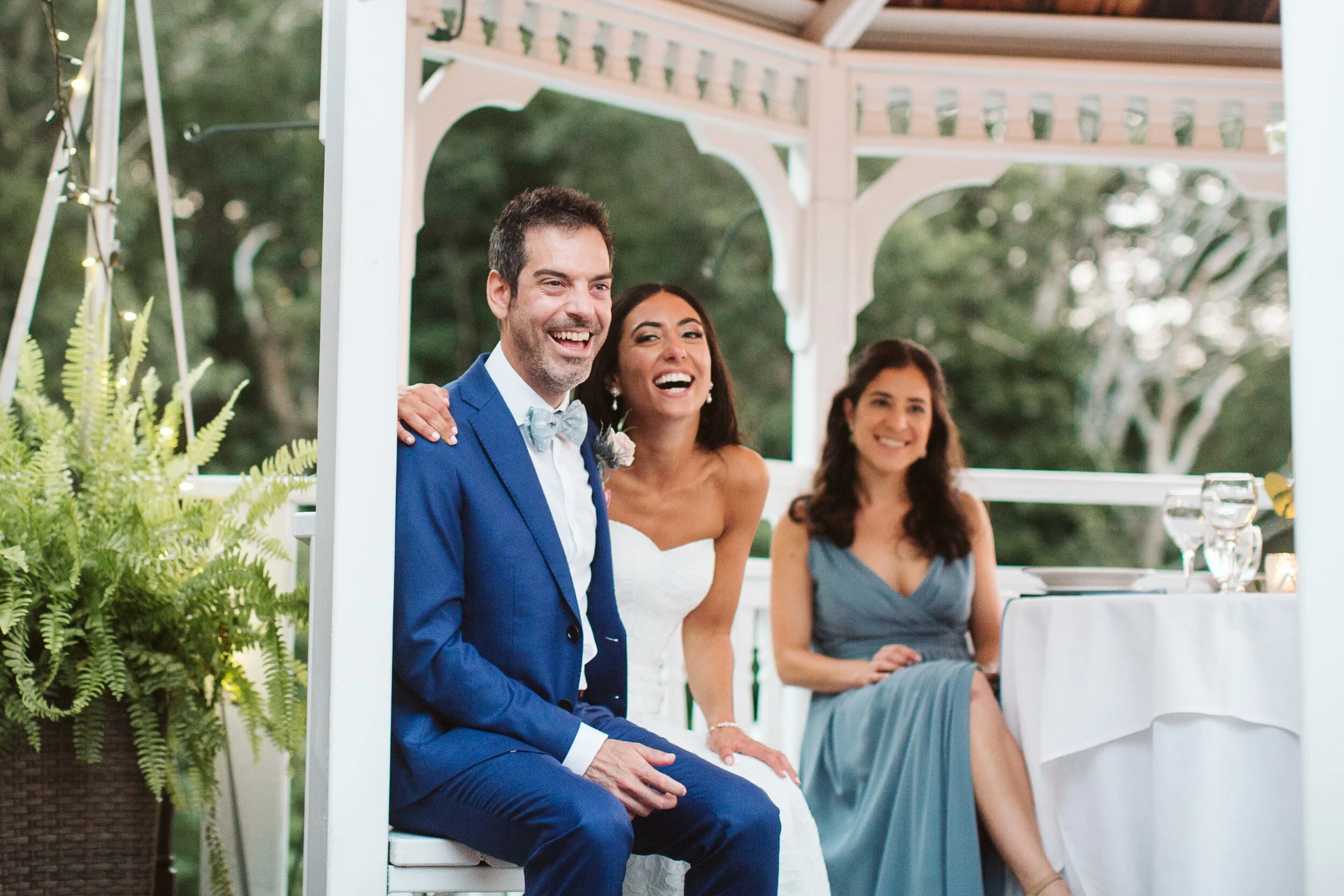 Castle Manor Inn Wedding Photos