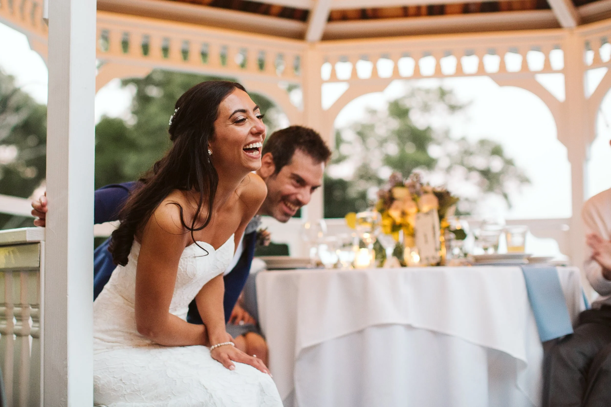 Castle Manor Inn Wedding Photos