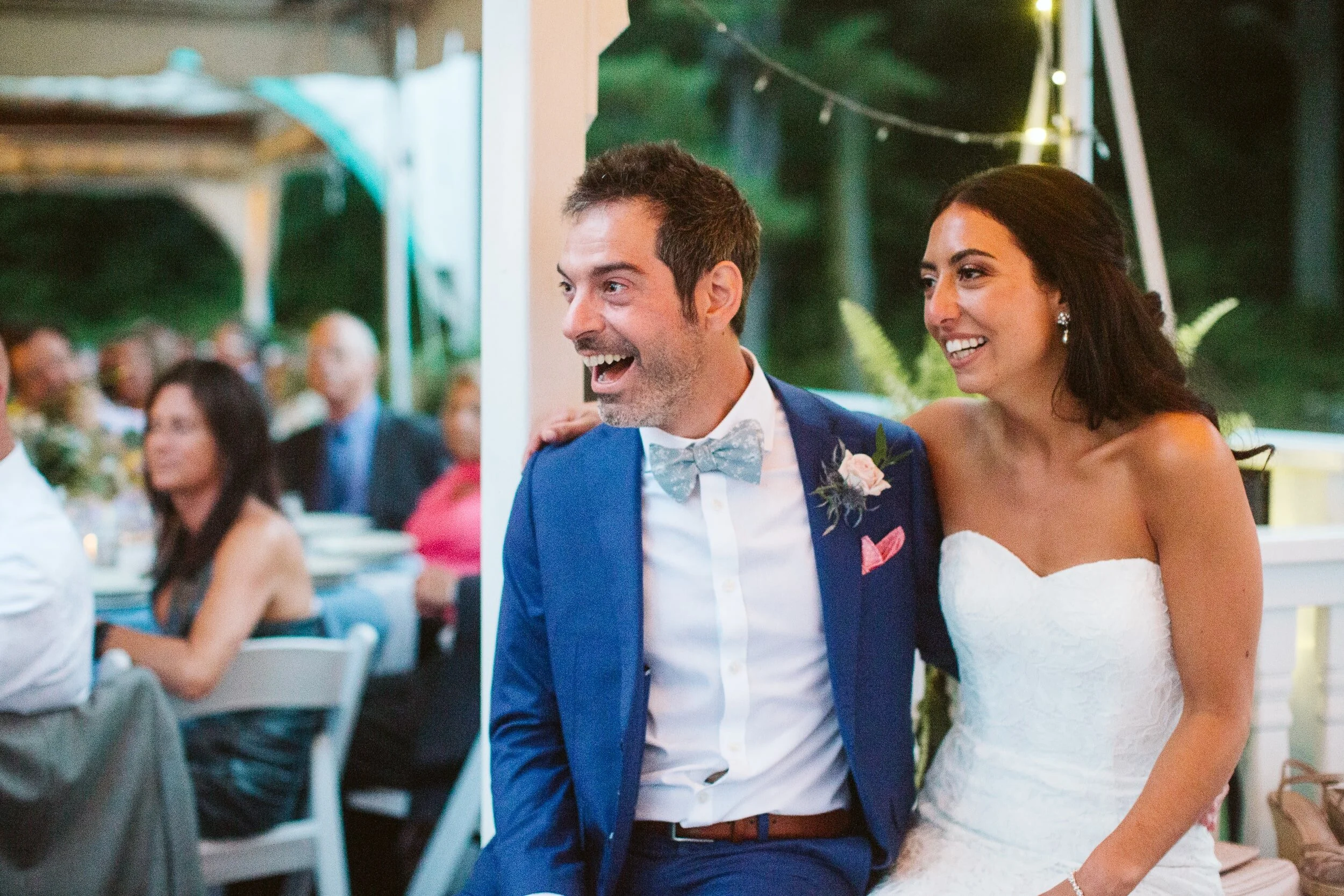 Castle Manor Inn Wedding Photos