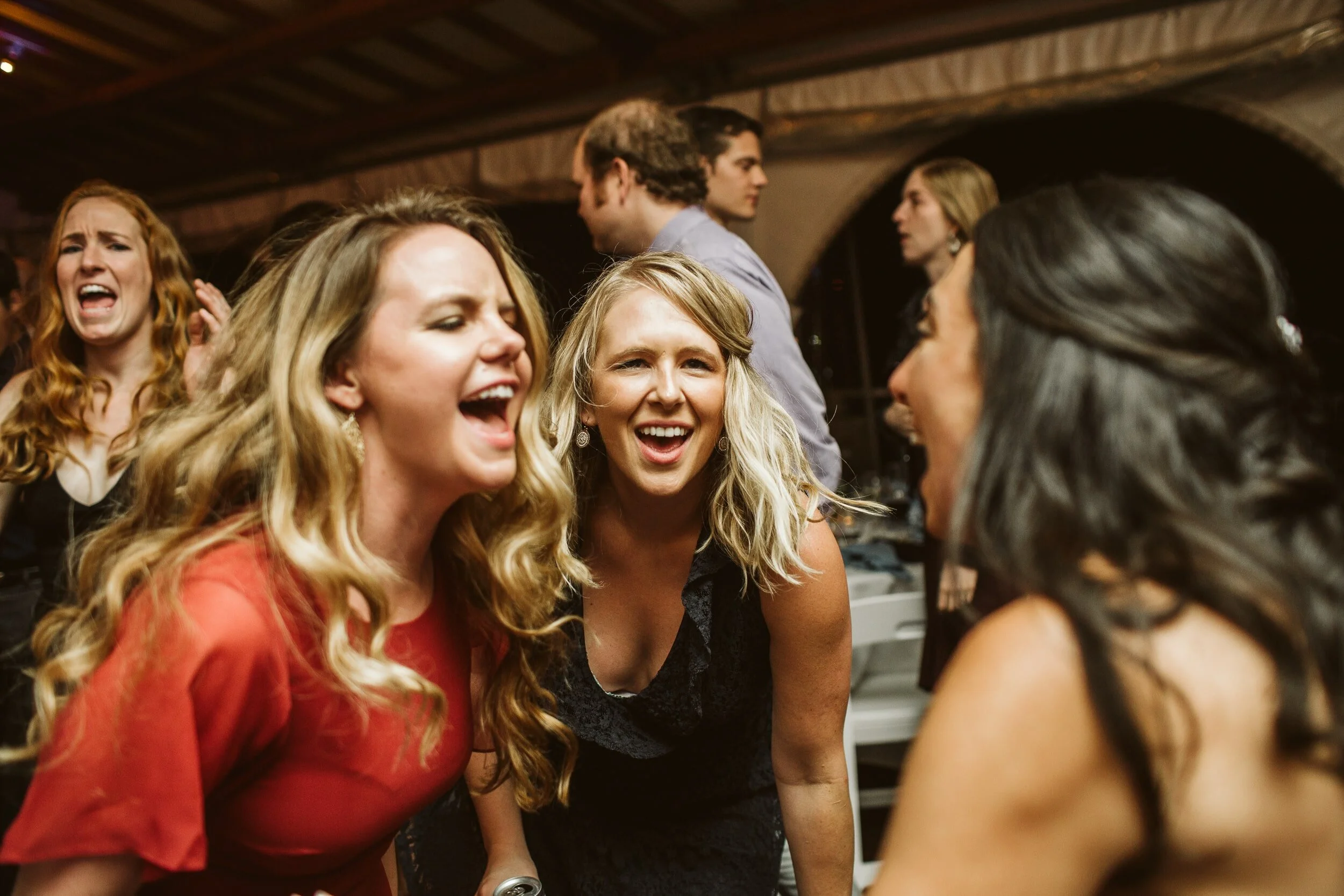 Castle Manor Inn Wedding Photos
