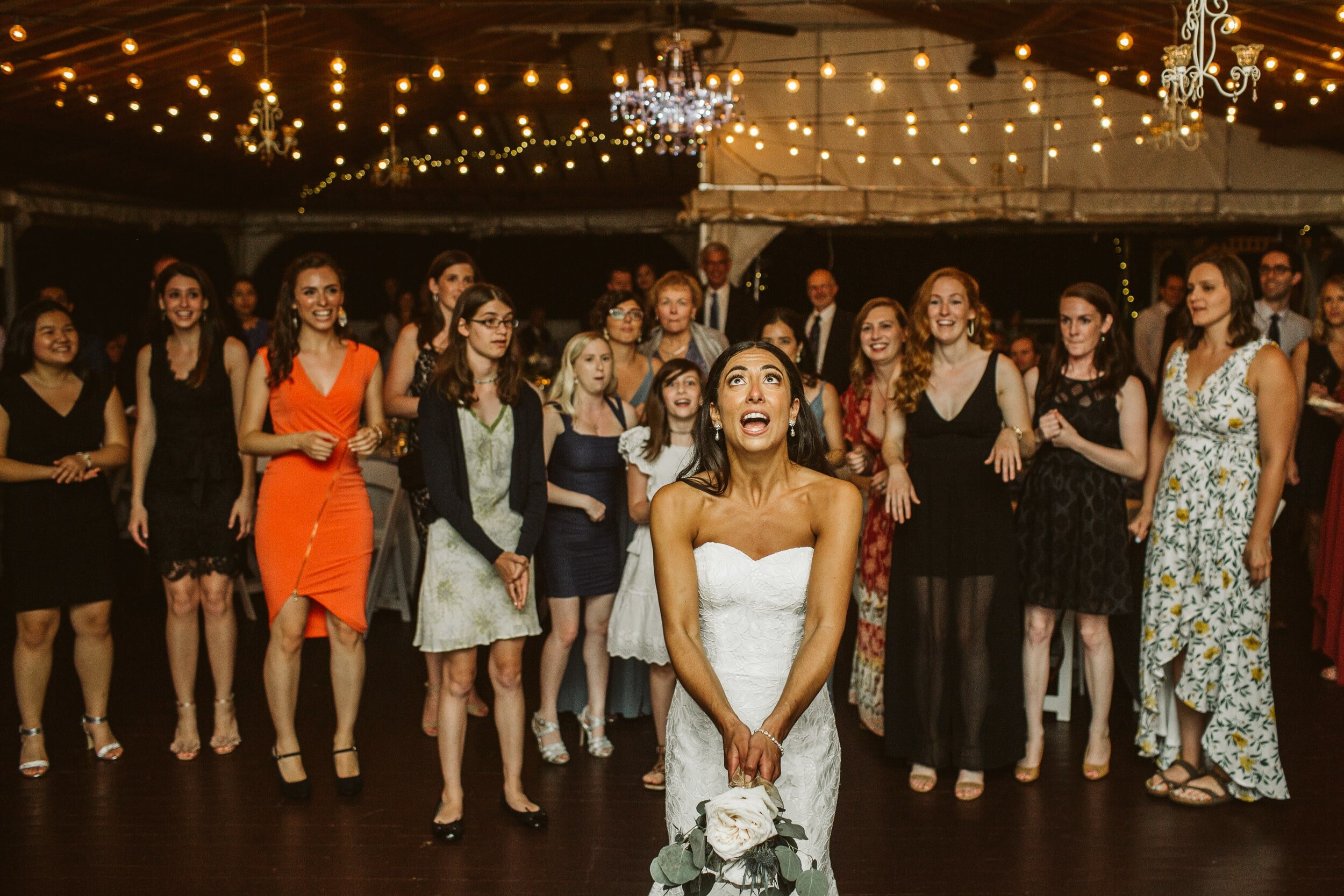 Castle Manor Inn Wedding Photos
