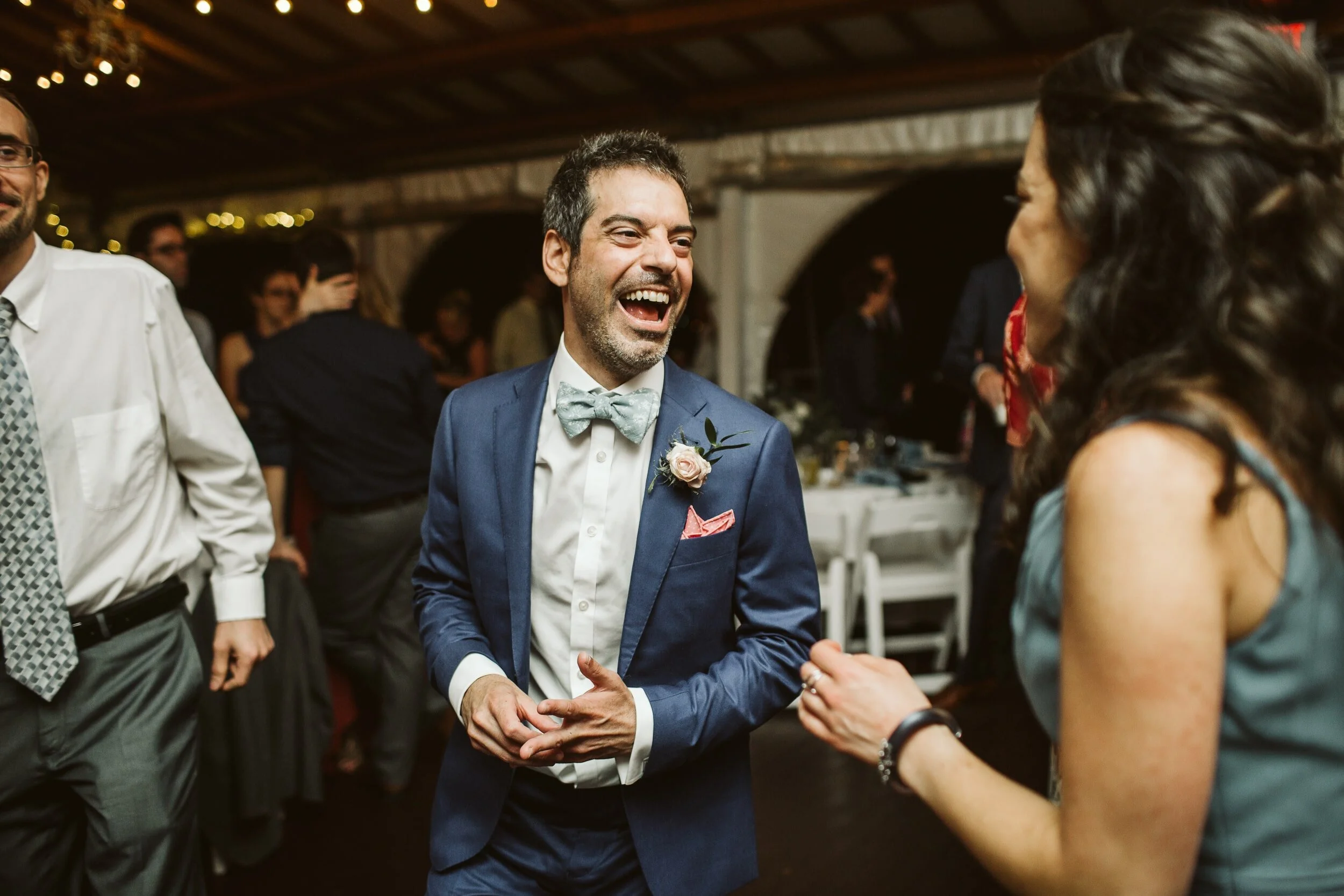 Castle Manor Inn Wedding Photos