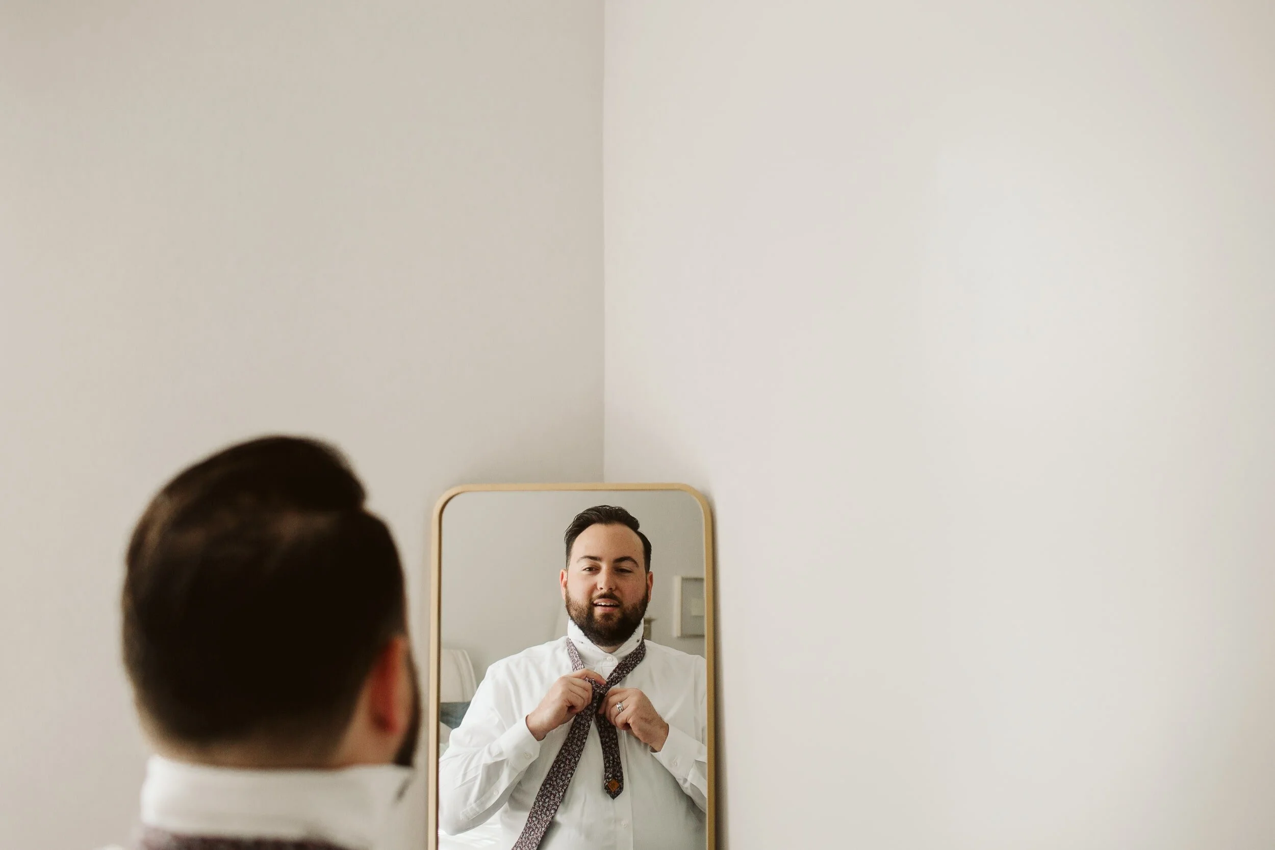 Liberty Hotel Wedding Photos