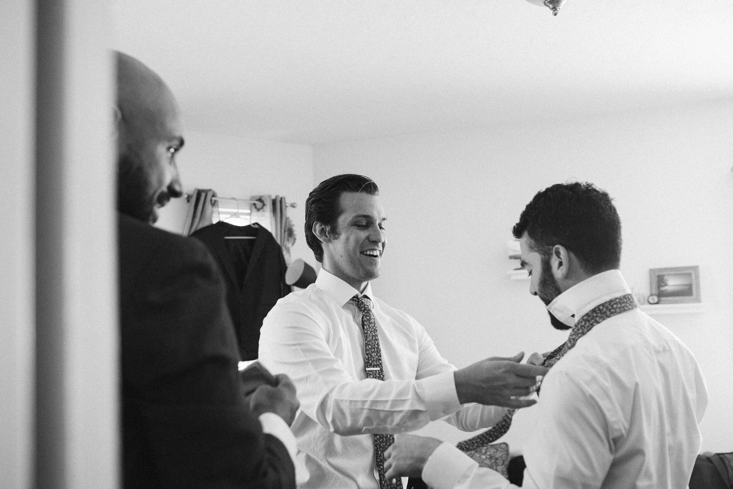 Liberty Hotel Wedding Photos