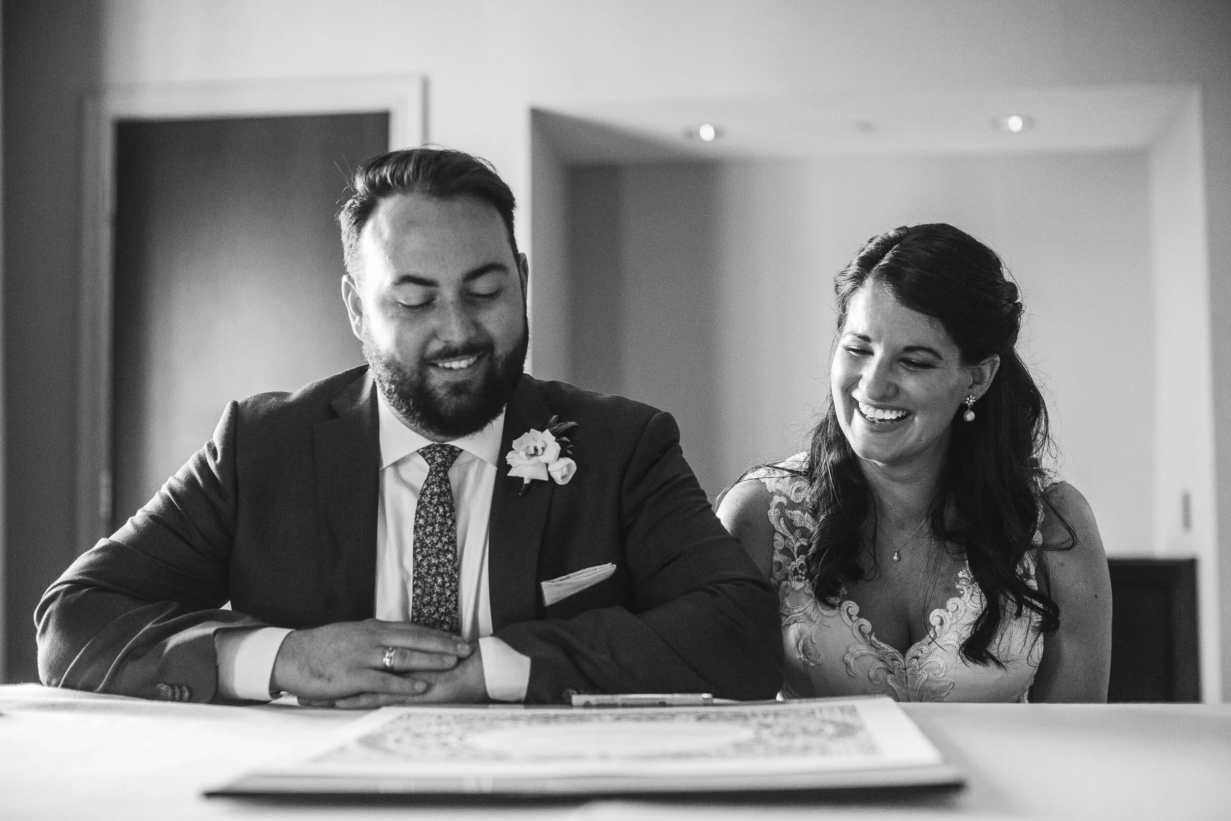 Liberty Hotel Wedding Photos