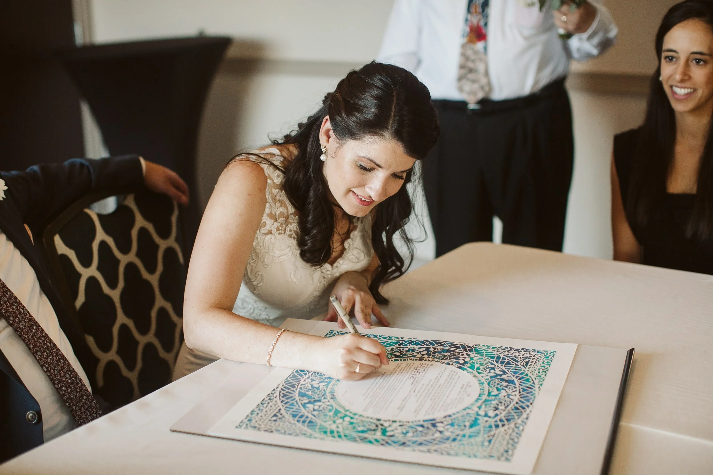 Liberty Hotel Wedding Photos