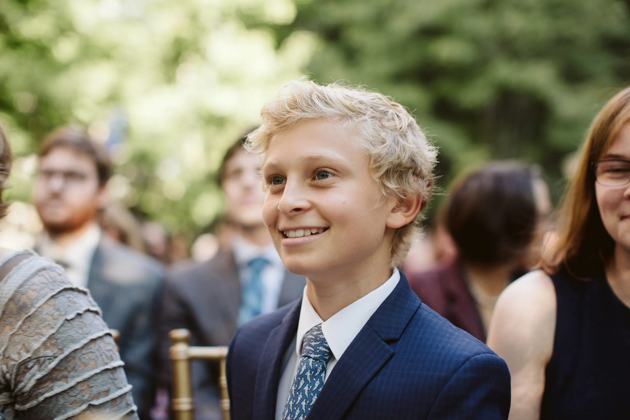 Liberty Hotel Wedding Photos