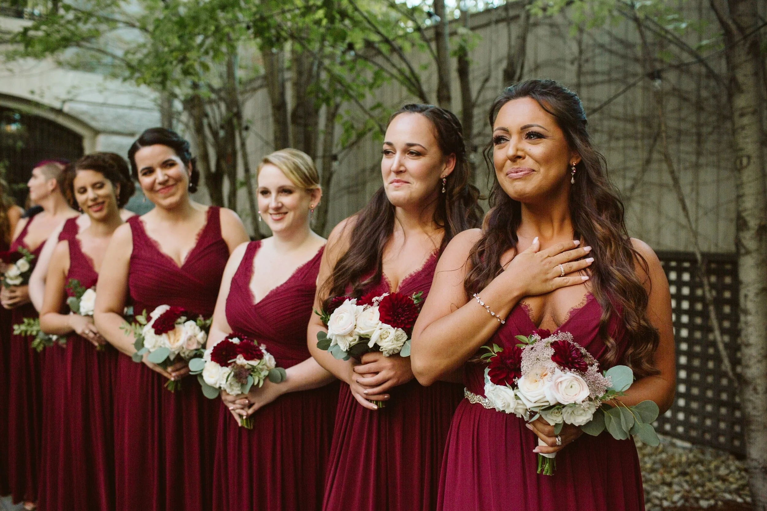 Liberty Hotel Wedding Photos