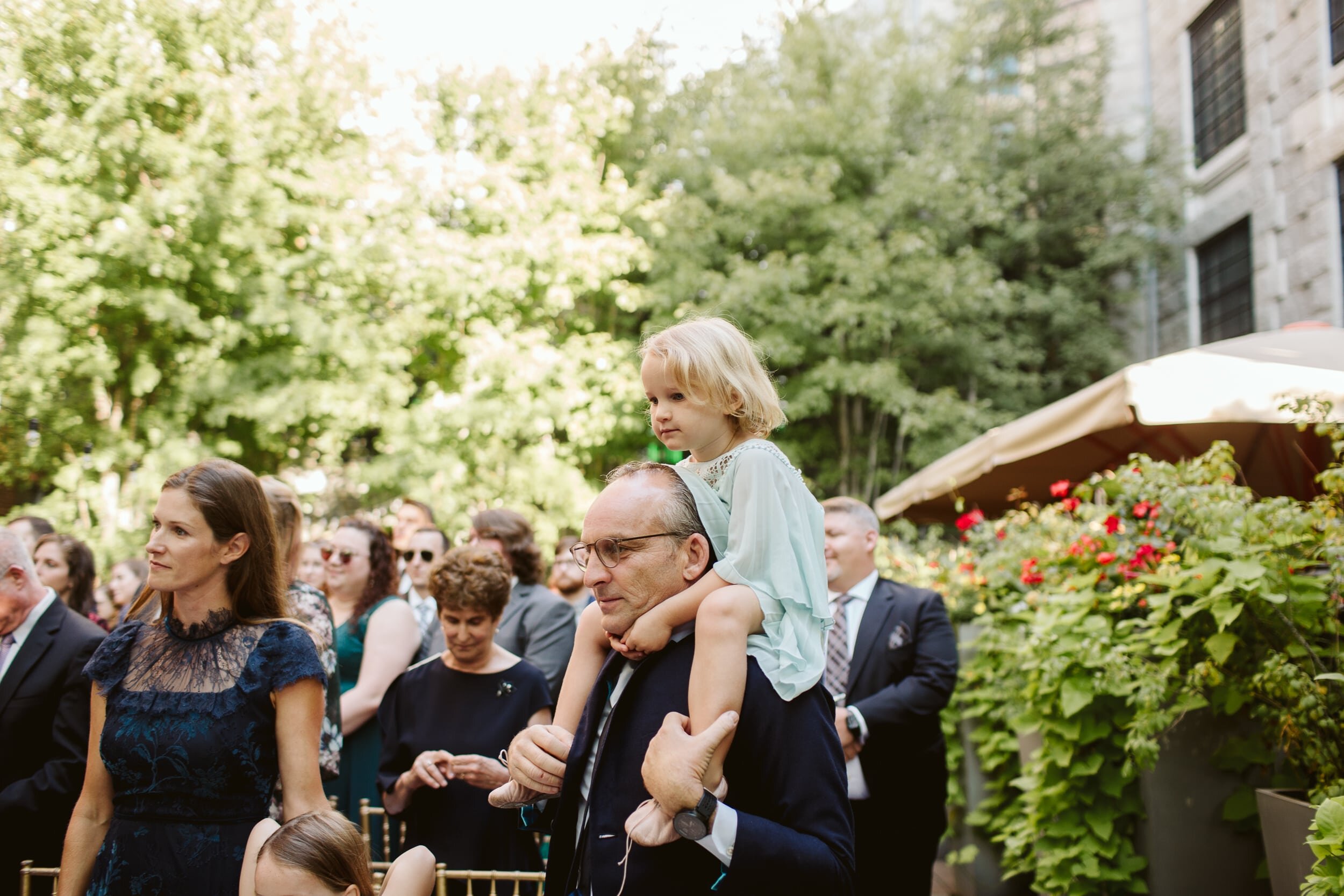 Liberty Hotel Wedding Photos
