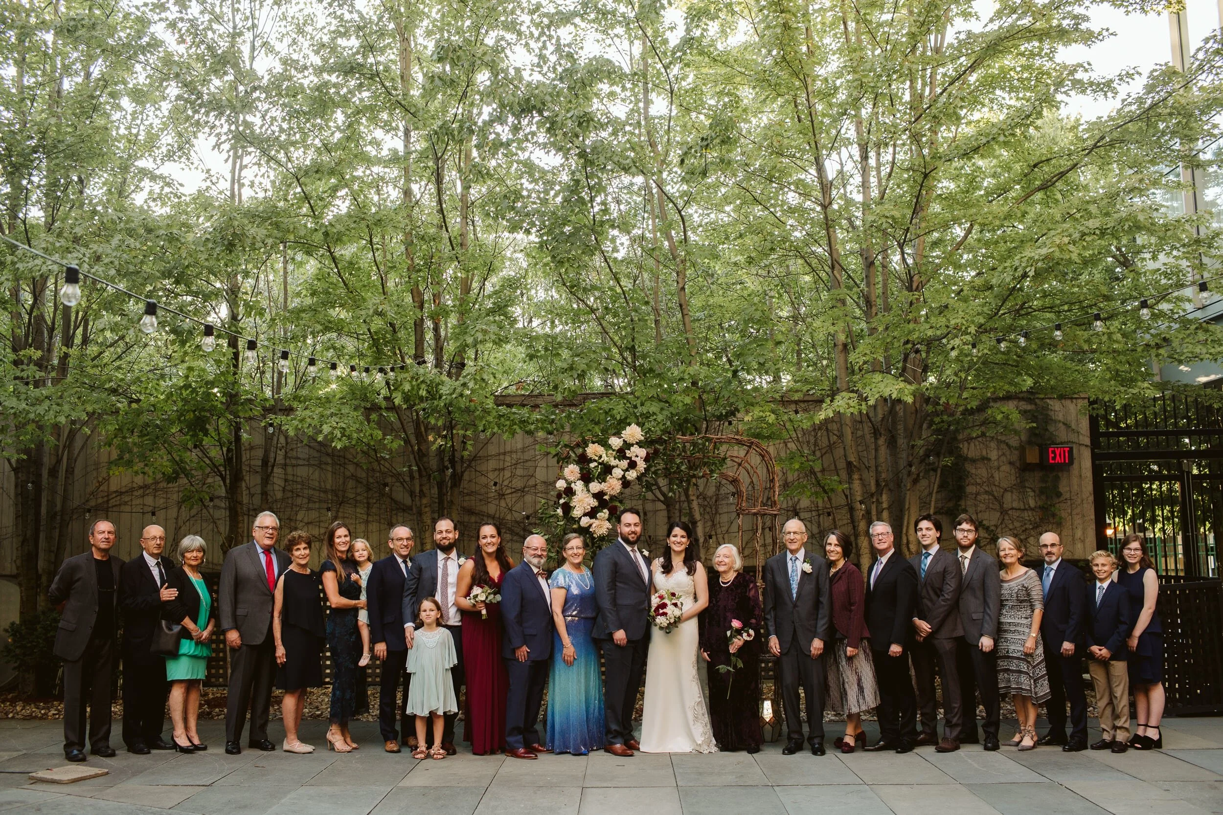 Liberty Hotel Wedding Photos