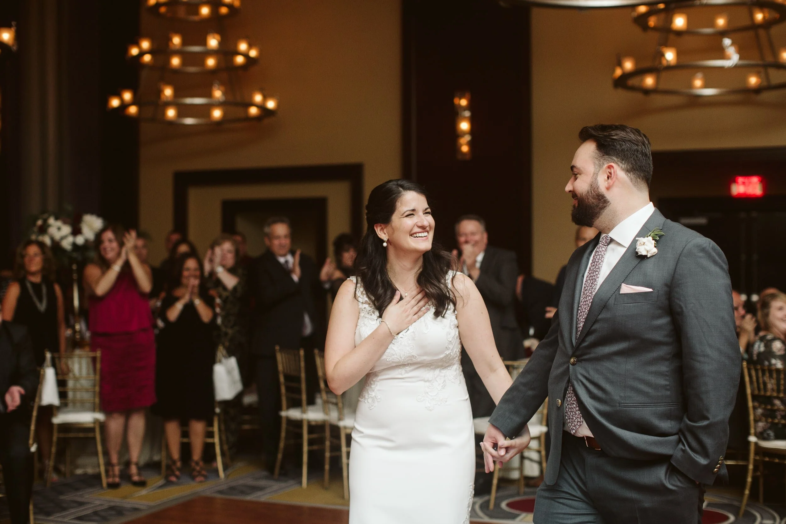 Liberty Hotel Wedding Photos