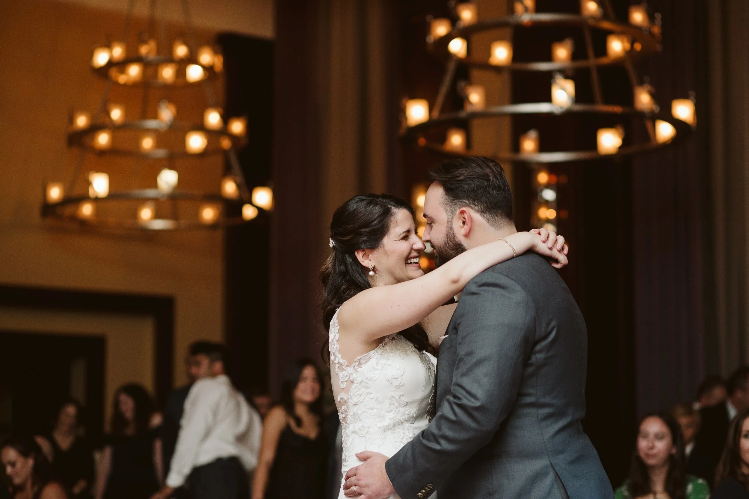 Liberty Hotel Wedding Photos