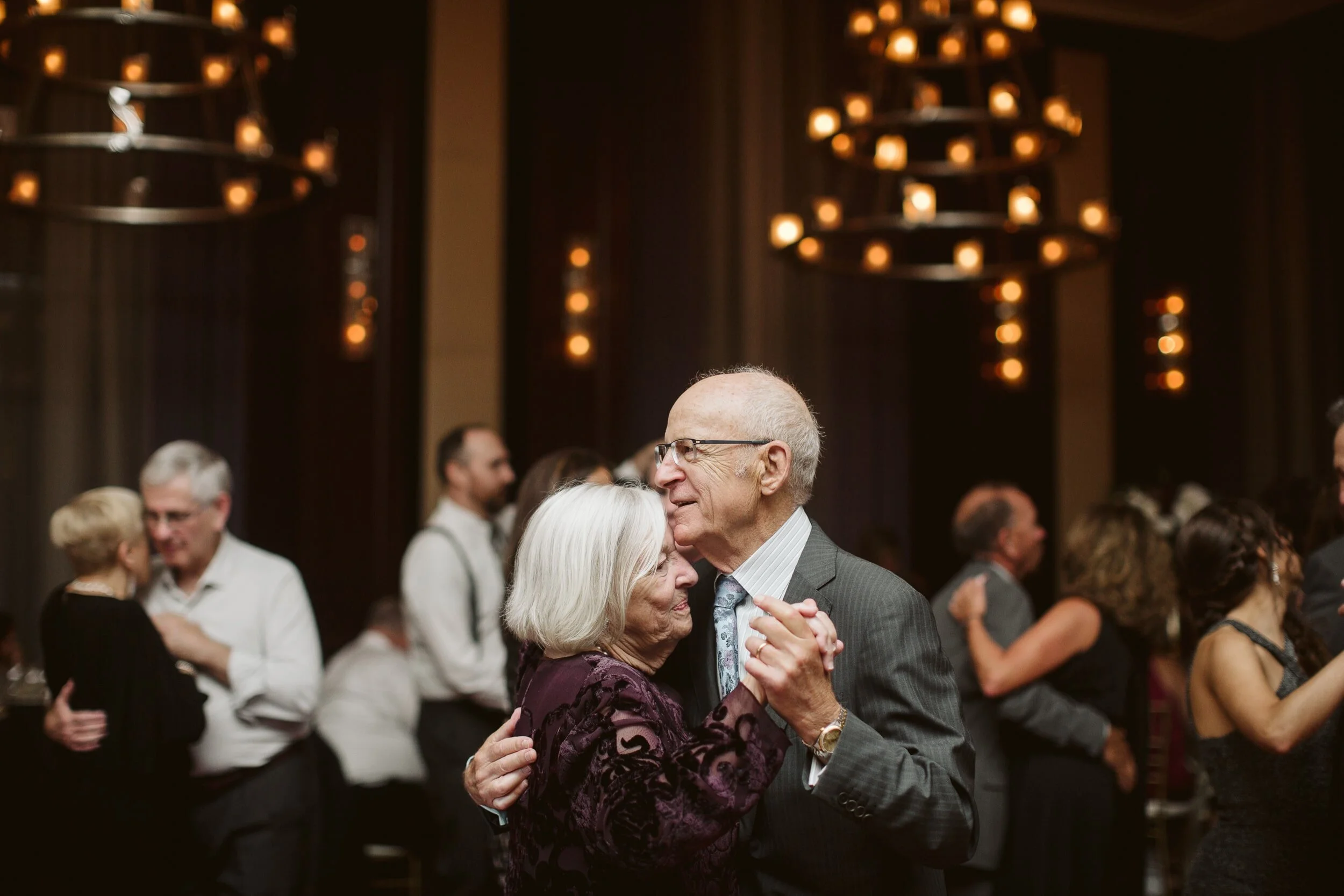 Liberty Hotel Wedding Photos