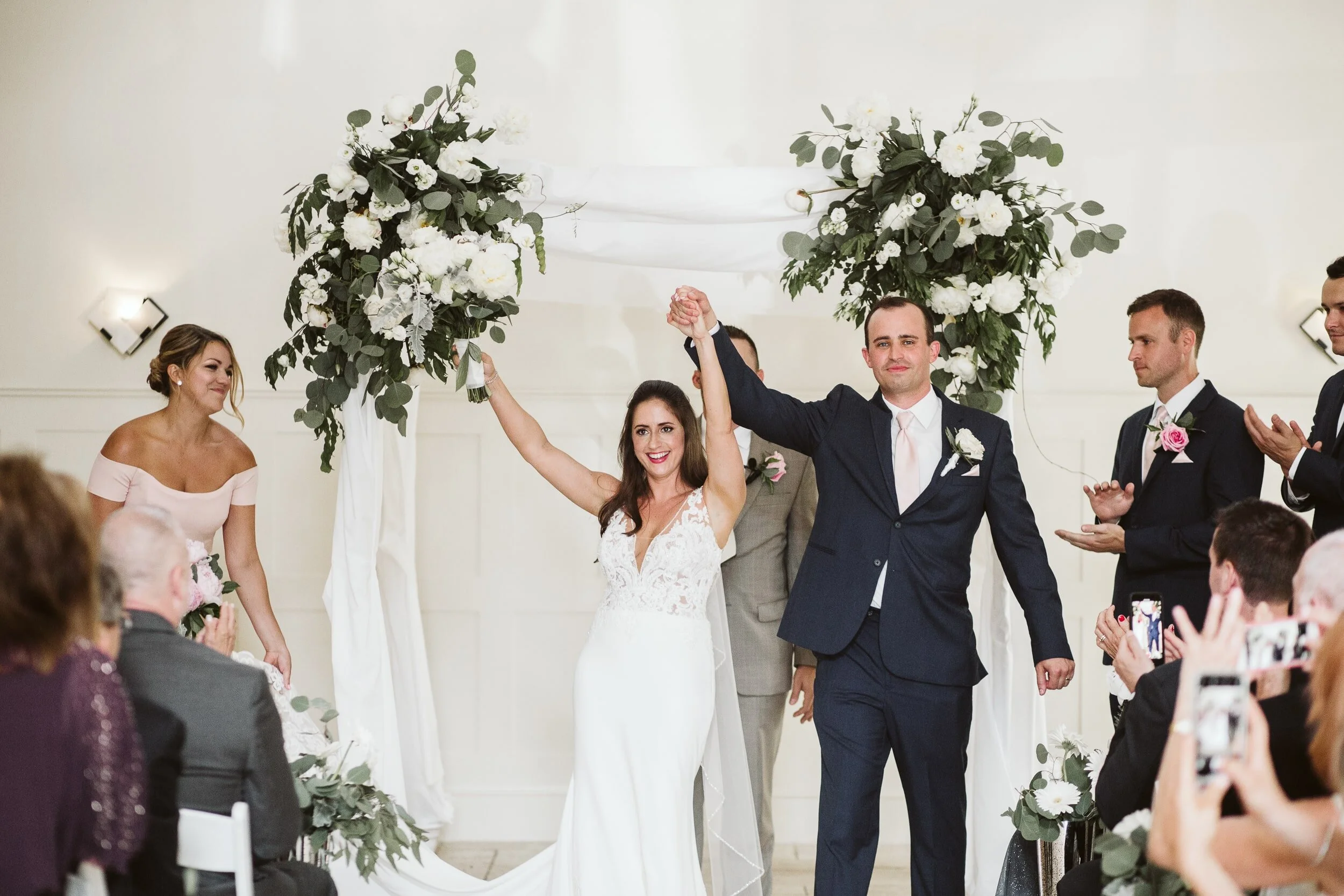 Mirbeau Inn and Spa Wedding Photos