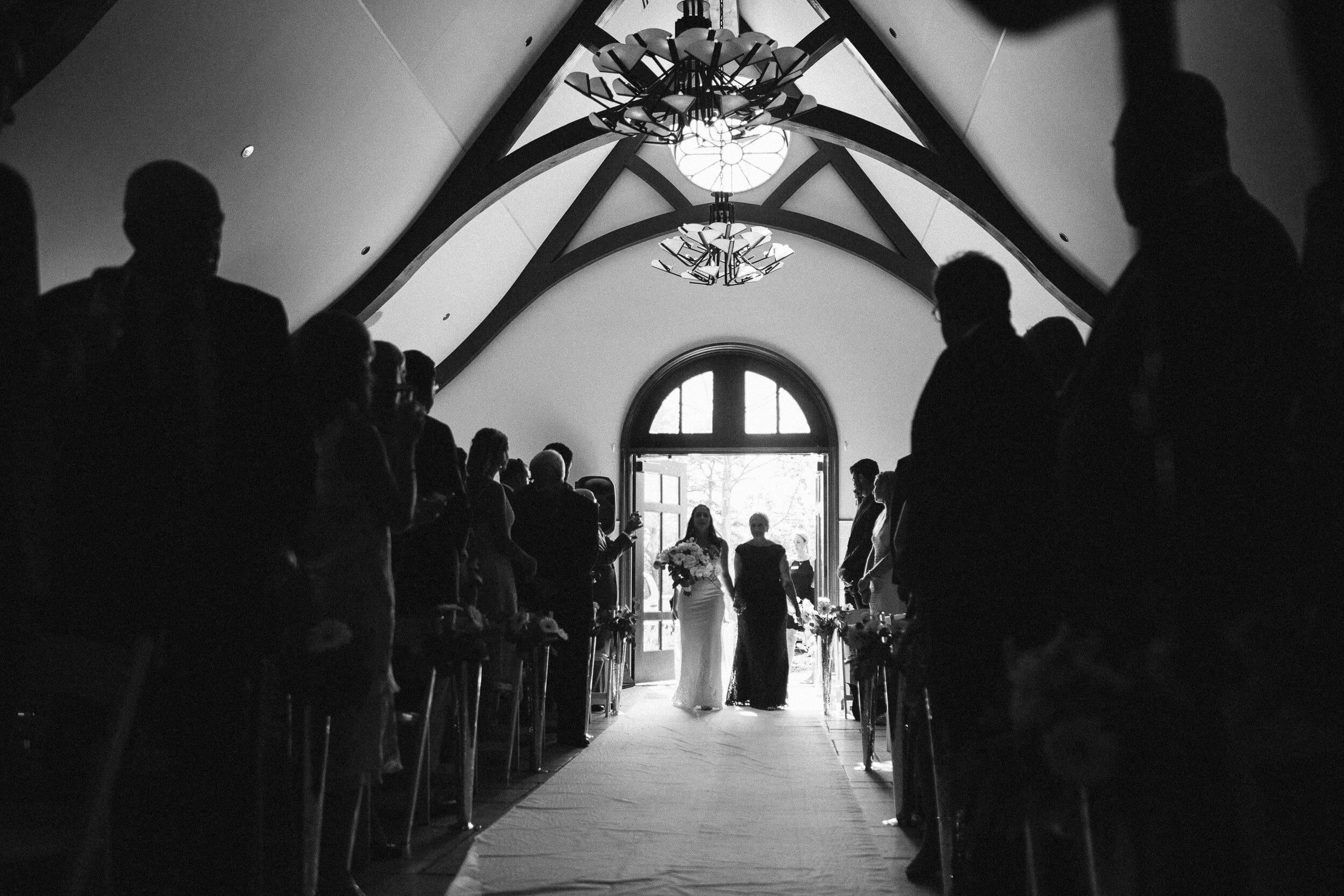 Mirbeau Inn and Spa Wedding Photos