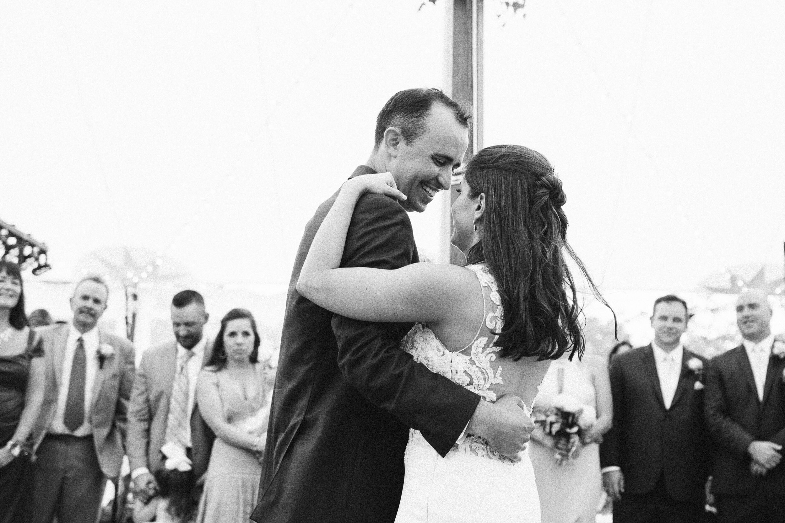 Mirbeau Inn and Spa Wedding Photos