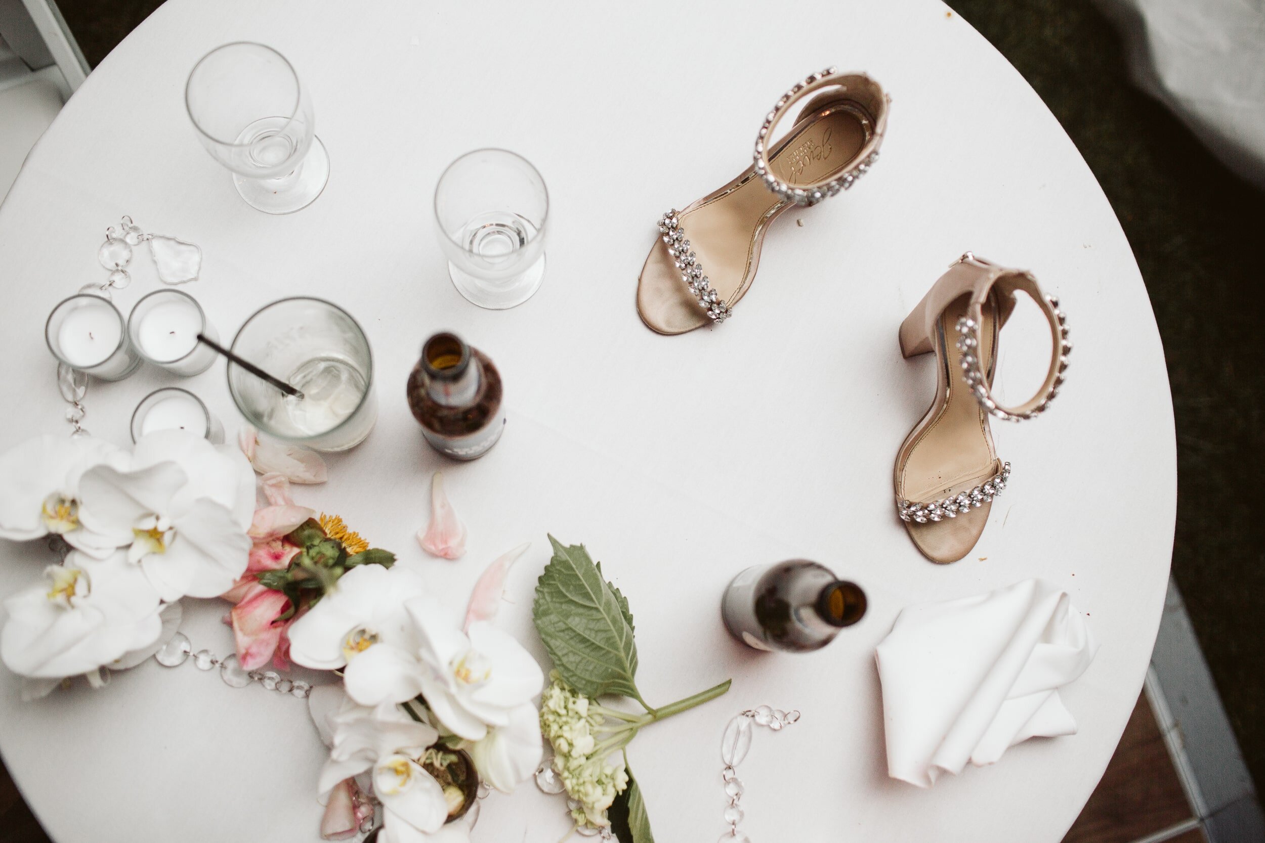 Mirbeau Inn and Spa Wedding Photos