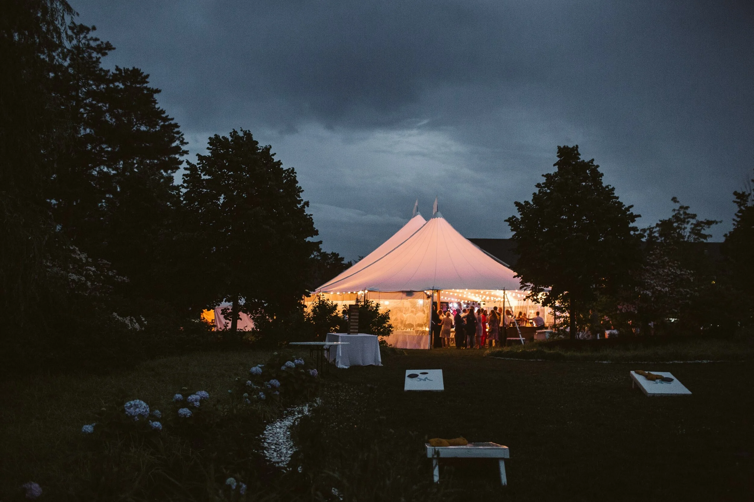 Mirbeau Inn and Spa Wedding Photos