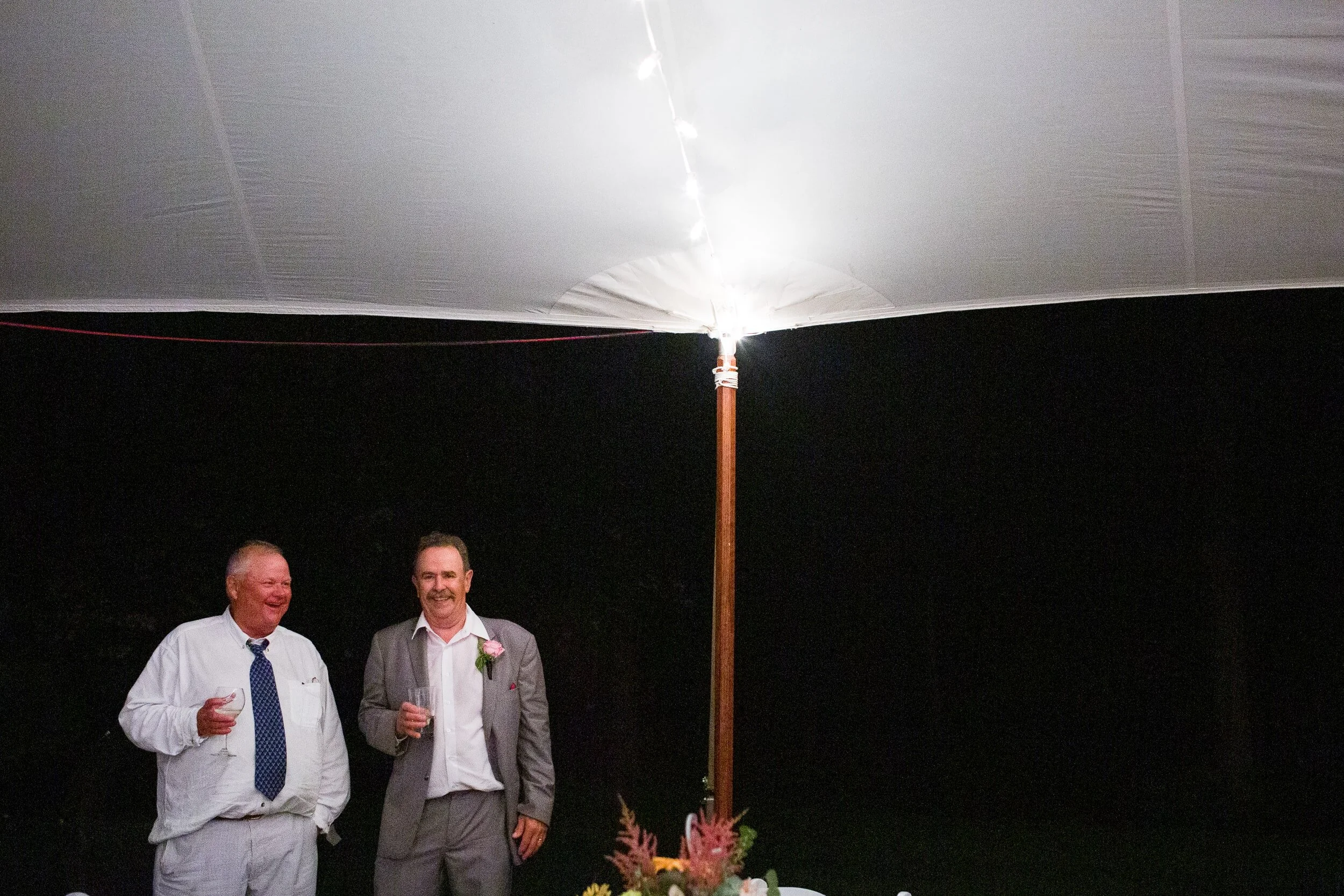 Mirbeau Inn and Spa Wedding Photos