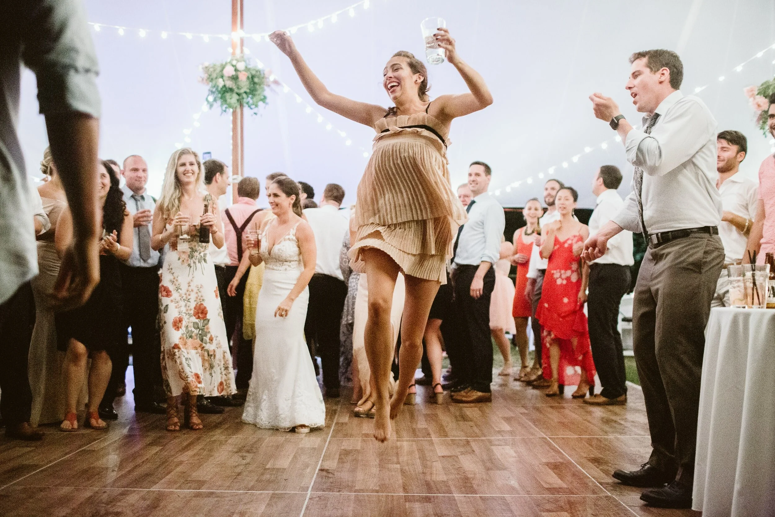 Mirbeau Inn and Spa Wedding Photos