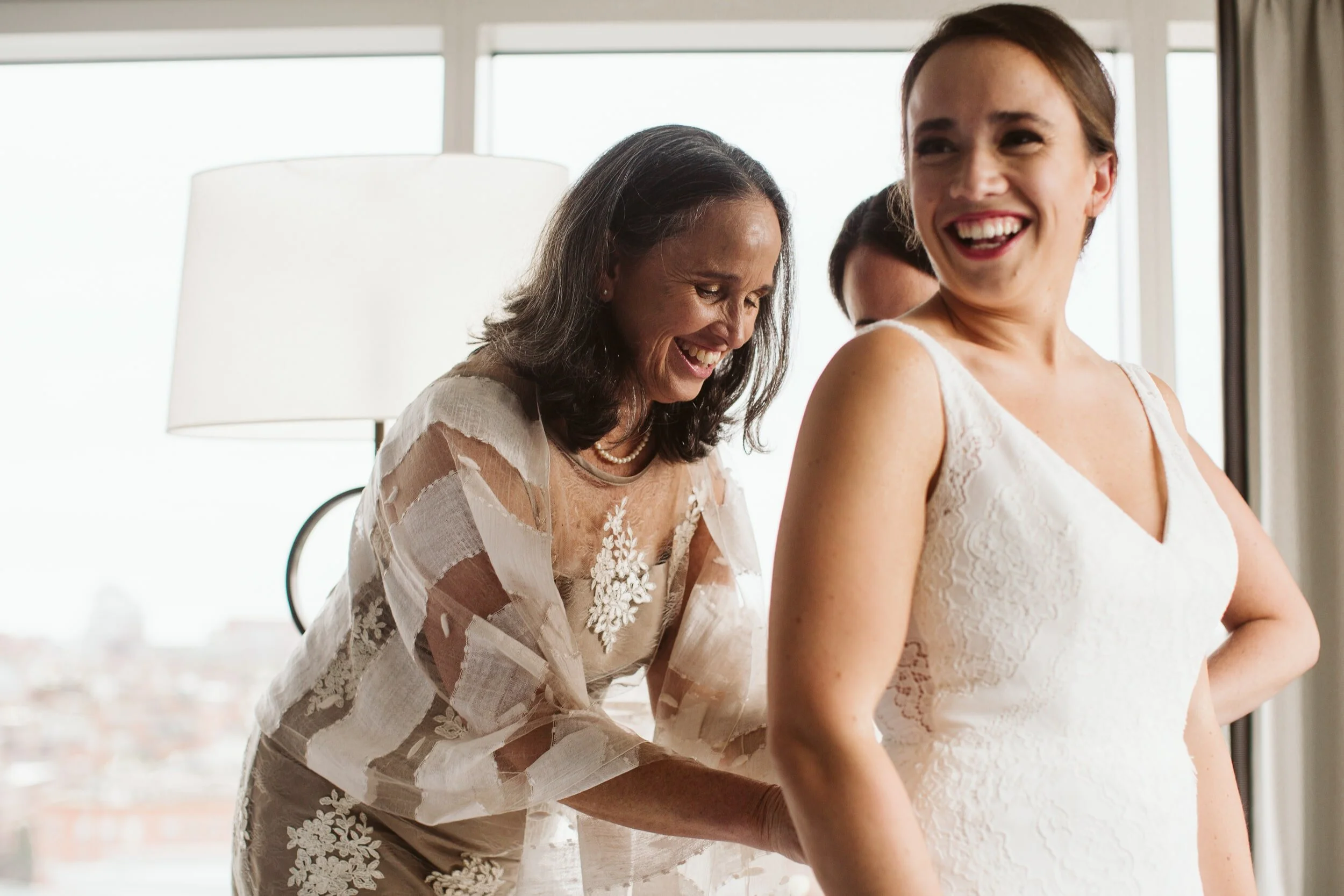 Liberty Hotel Wedding Photos