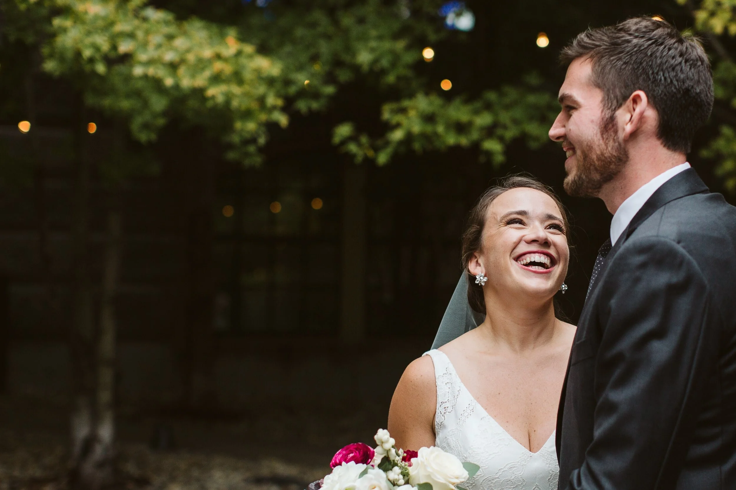 Liberty Hotel Wedding Photos