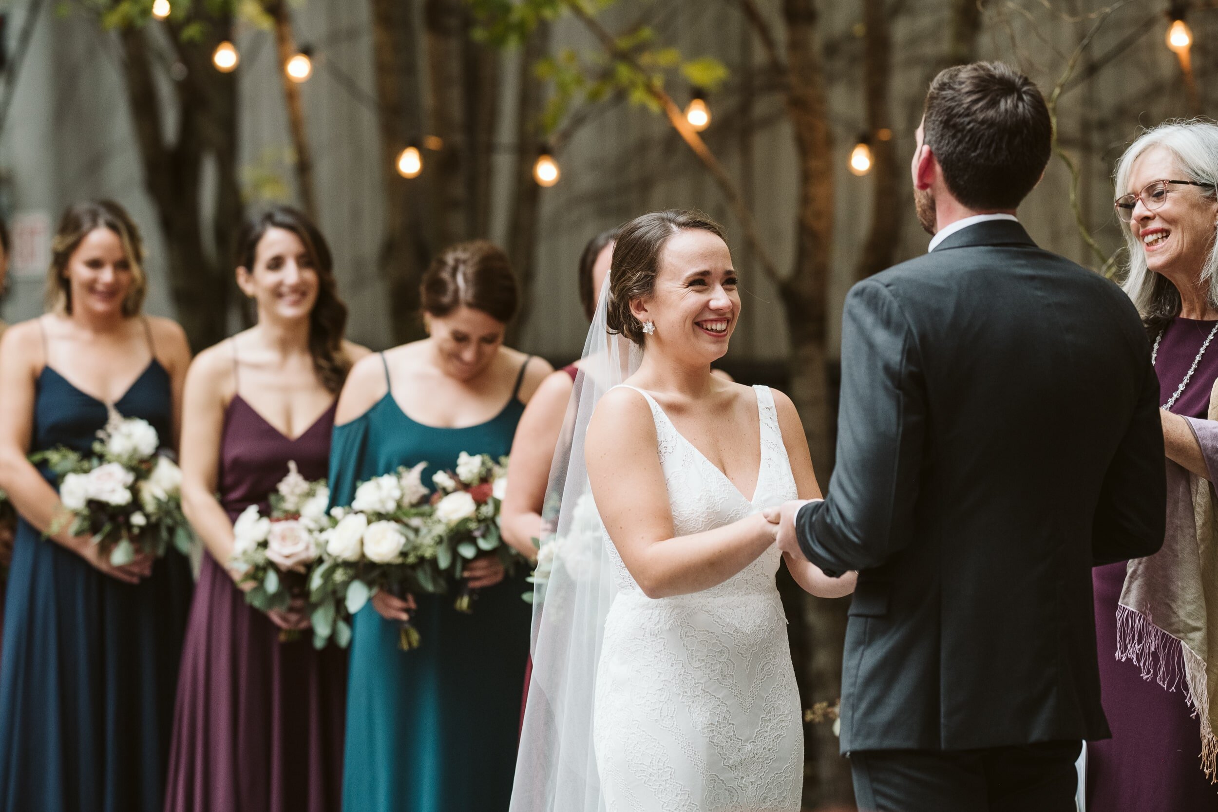 Liberty Hotel Wedding Photos
