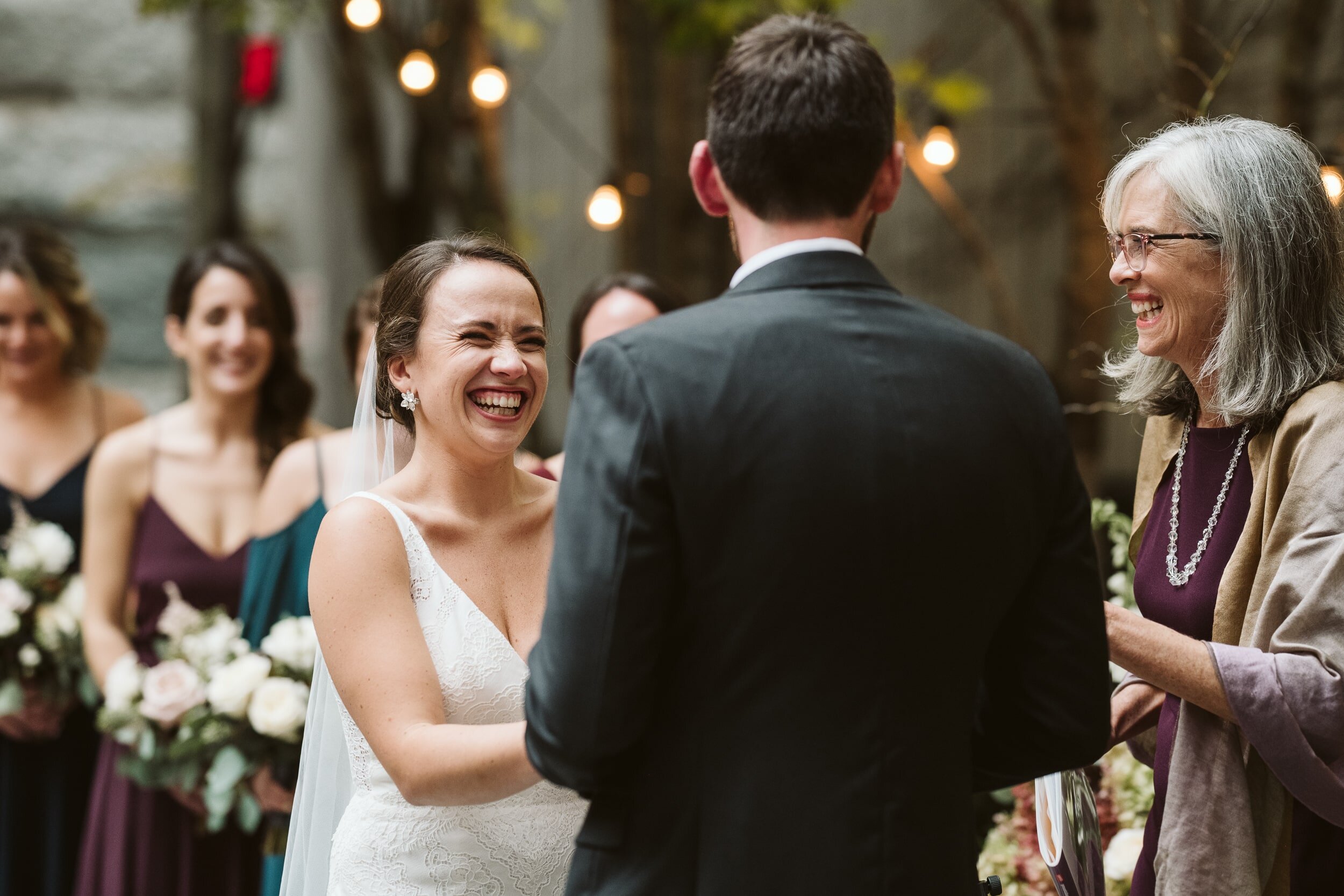 Liberty Hotel Wedding Photos