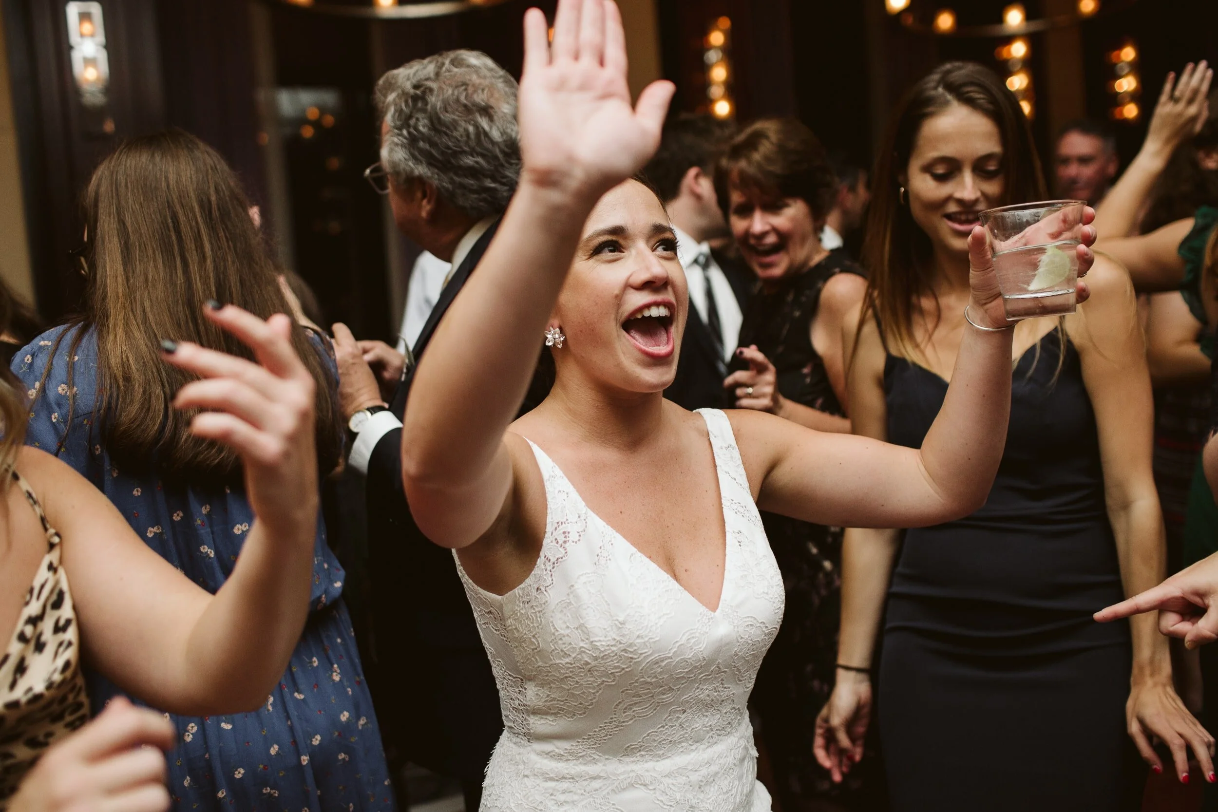 Liberty Hotel Wedding Photos