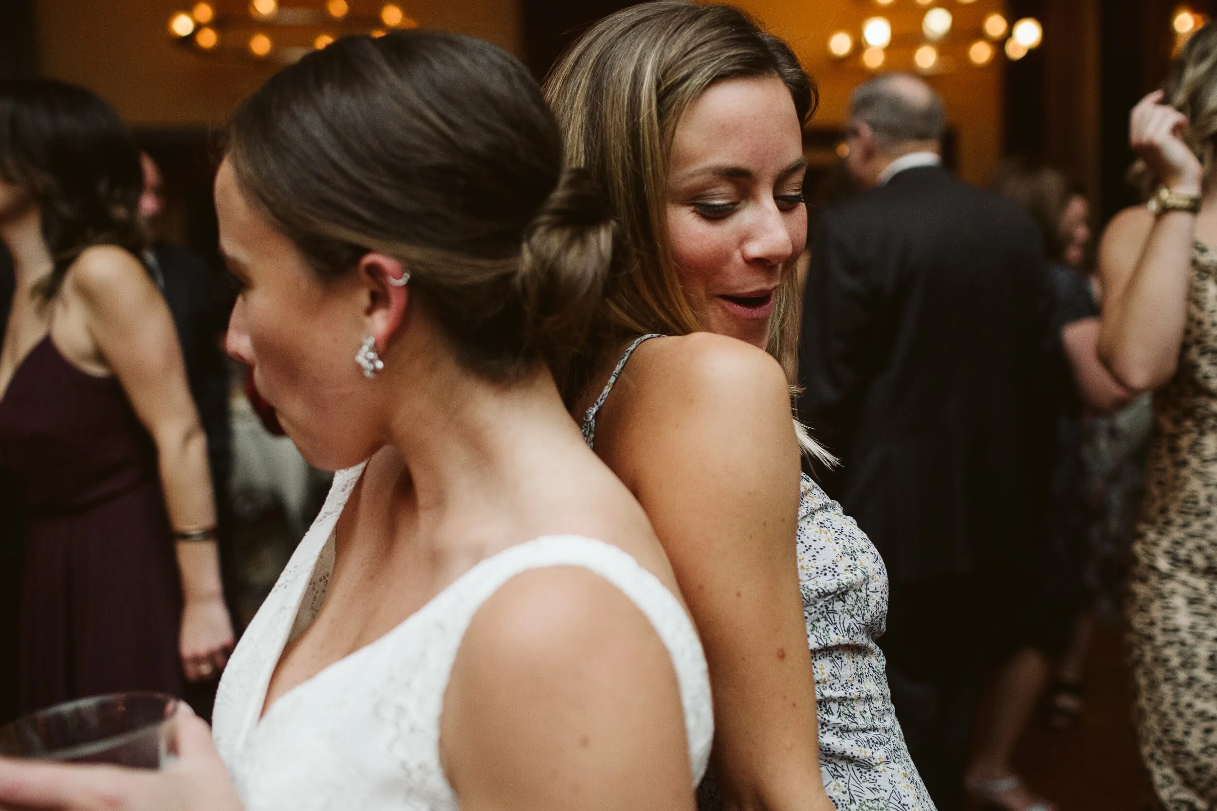 Liberty Hotel Wedding Photos