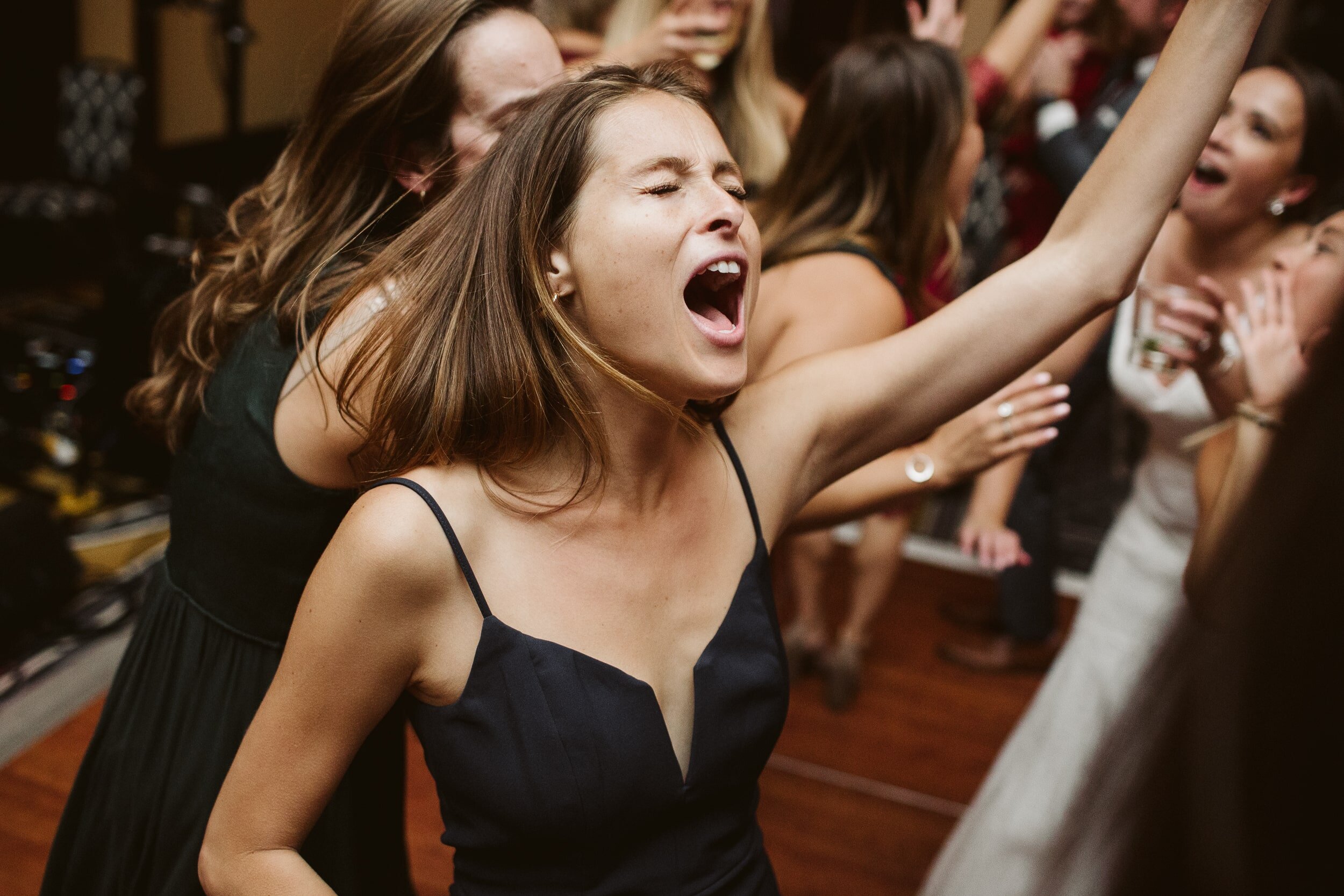 Liberty Hotel Wedding Photos